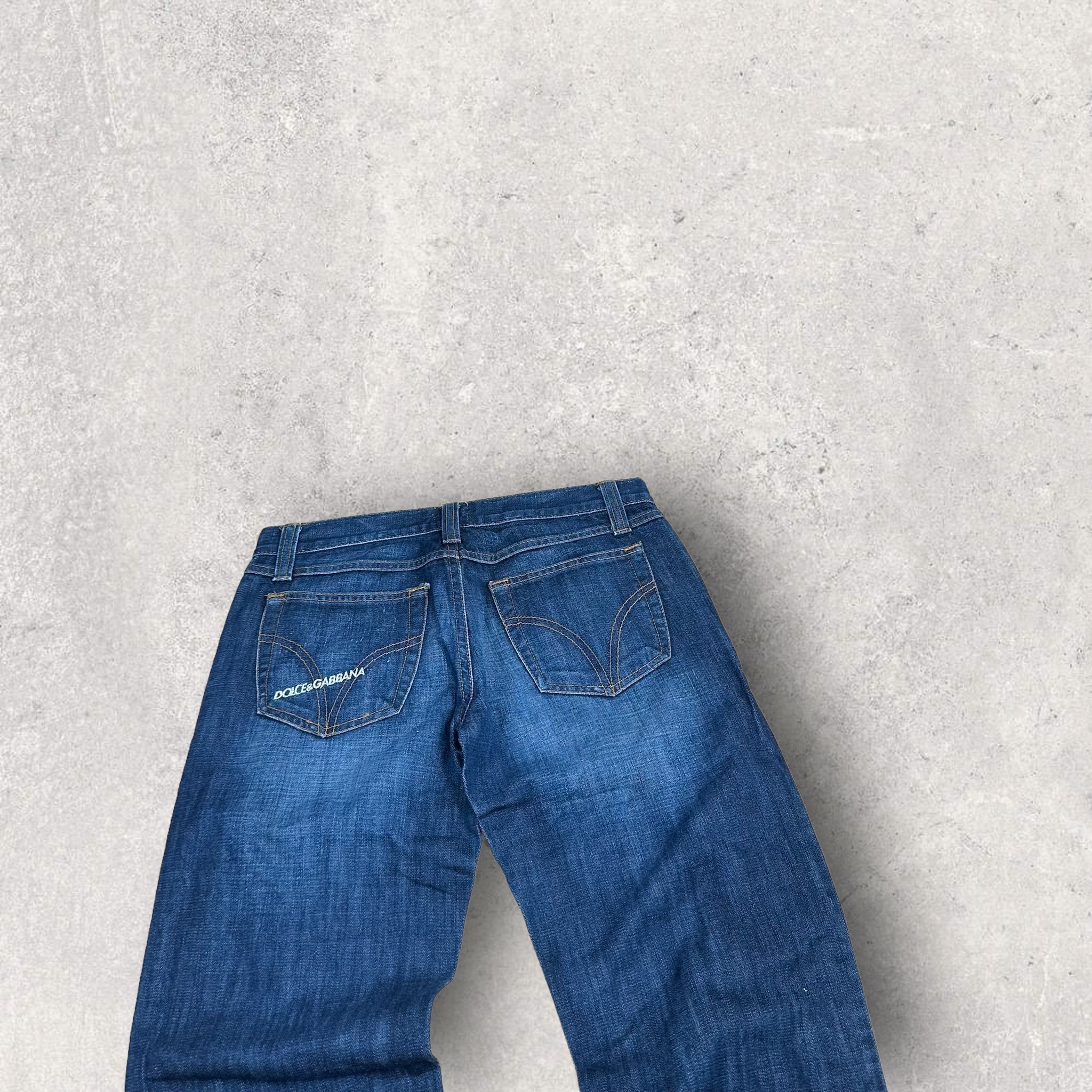 Vintage D&G Jeans (S)