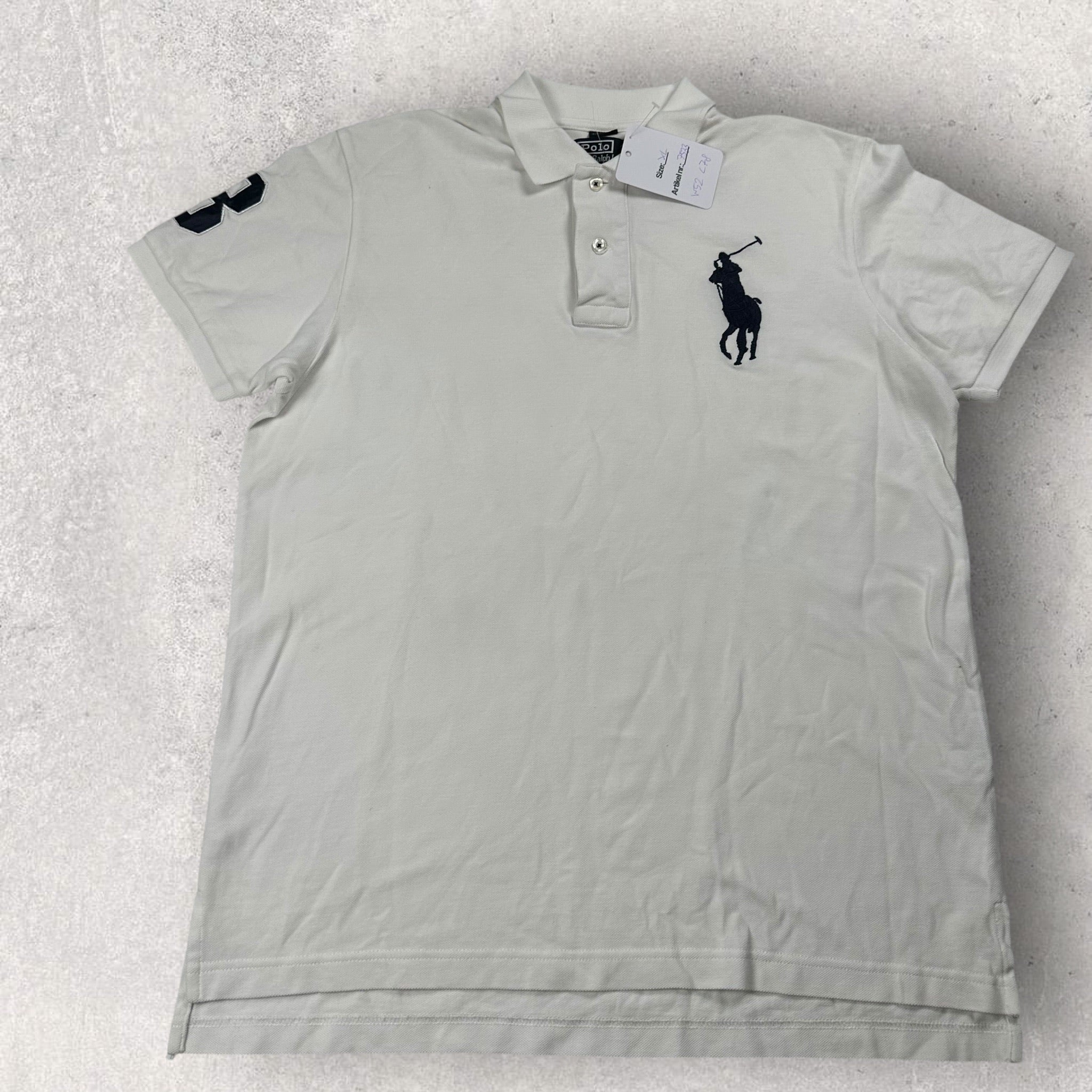 Vintage Ralph Lauren Poloshirt (XL)