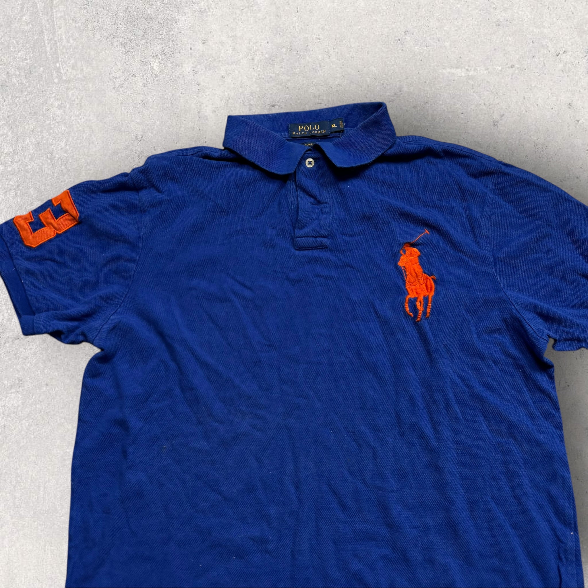 Vintage Ralph Lauren Poloshirt (XL)