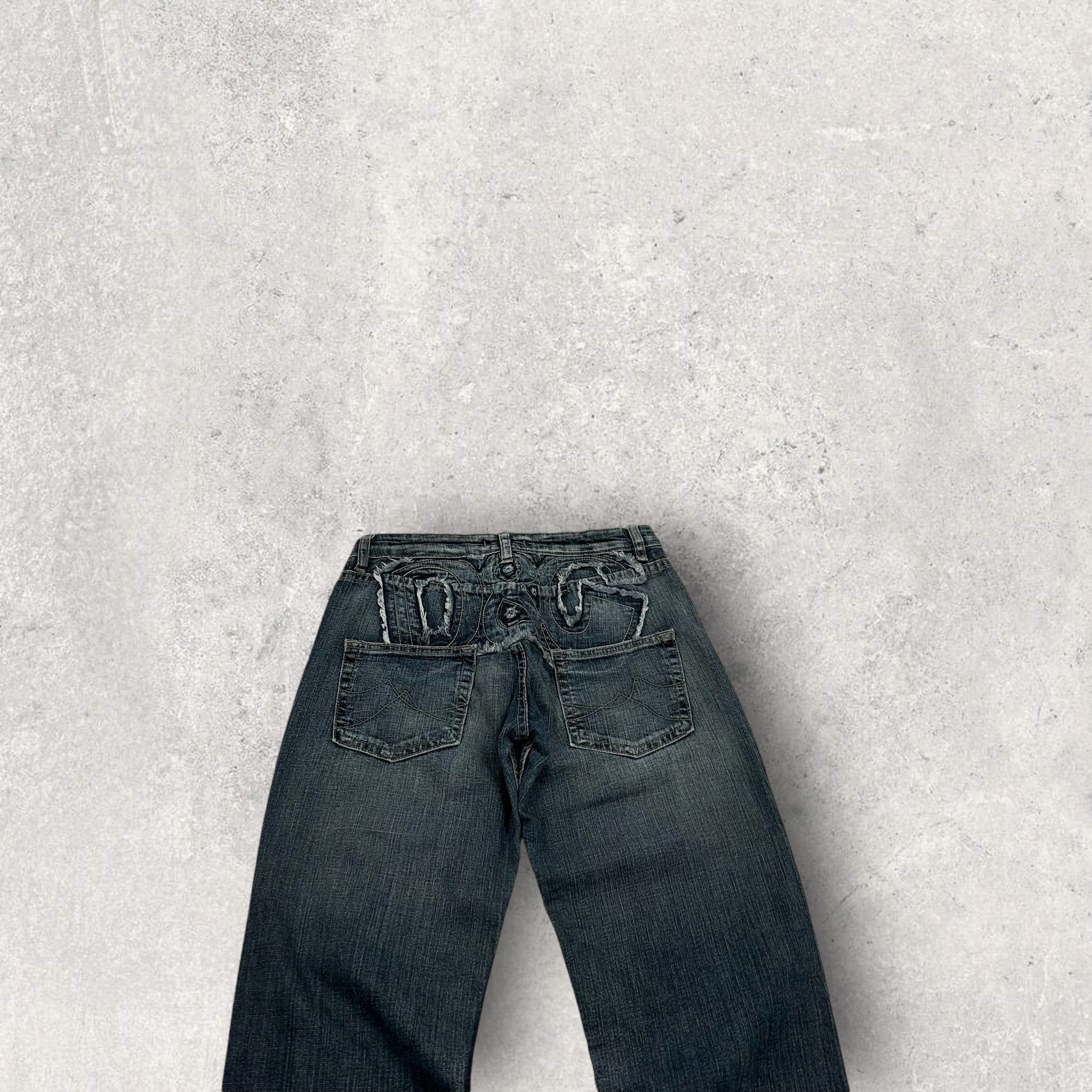 Vintage D&G Jeans (M)