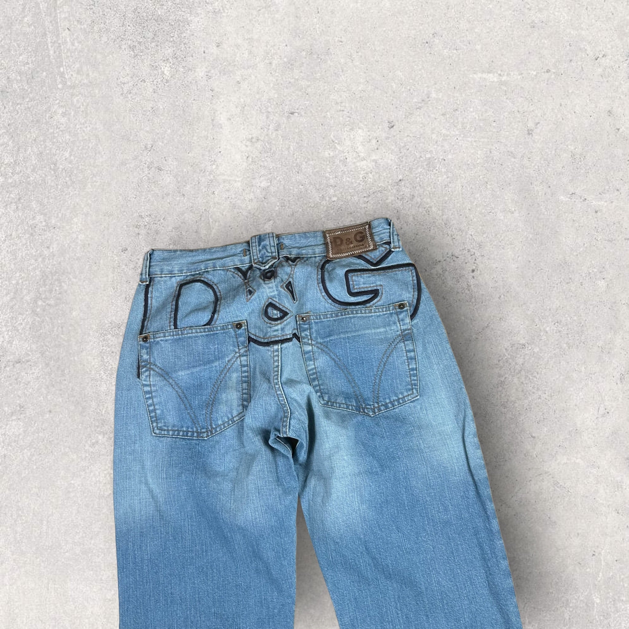 Vintage D&G Jeans (30/32)