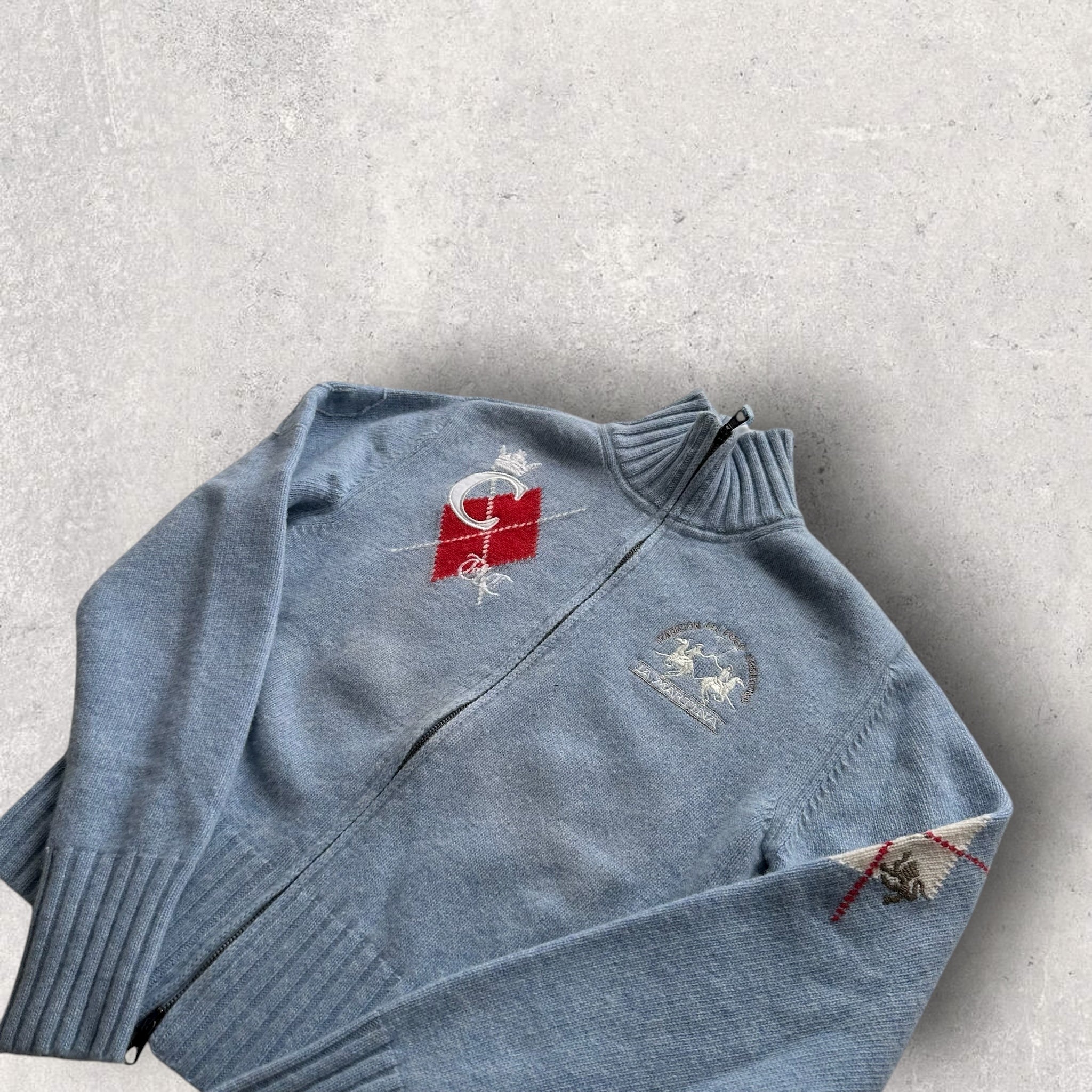 Vintage La Martina Trackjacket (XS)