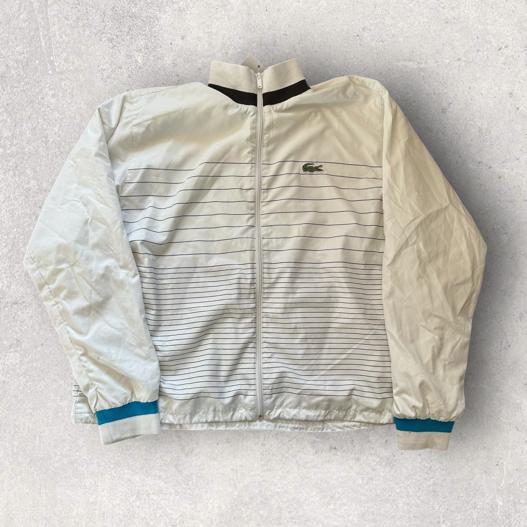 Vintage Lacoste Trackjacket (XL)