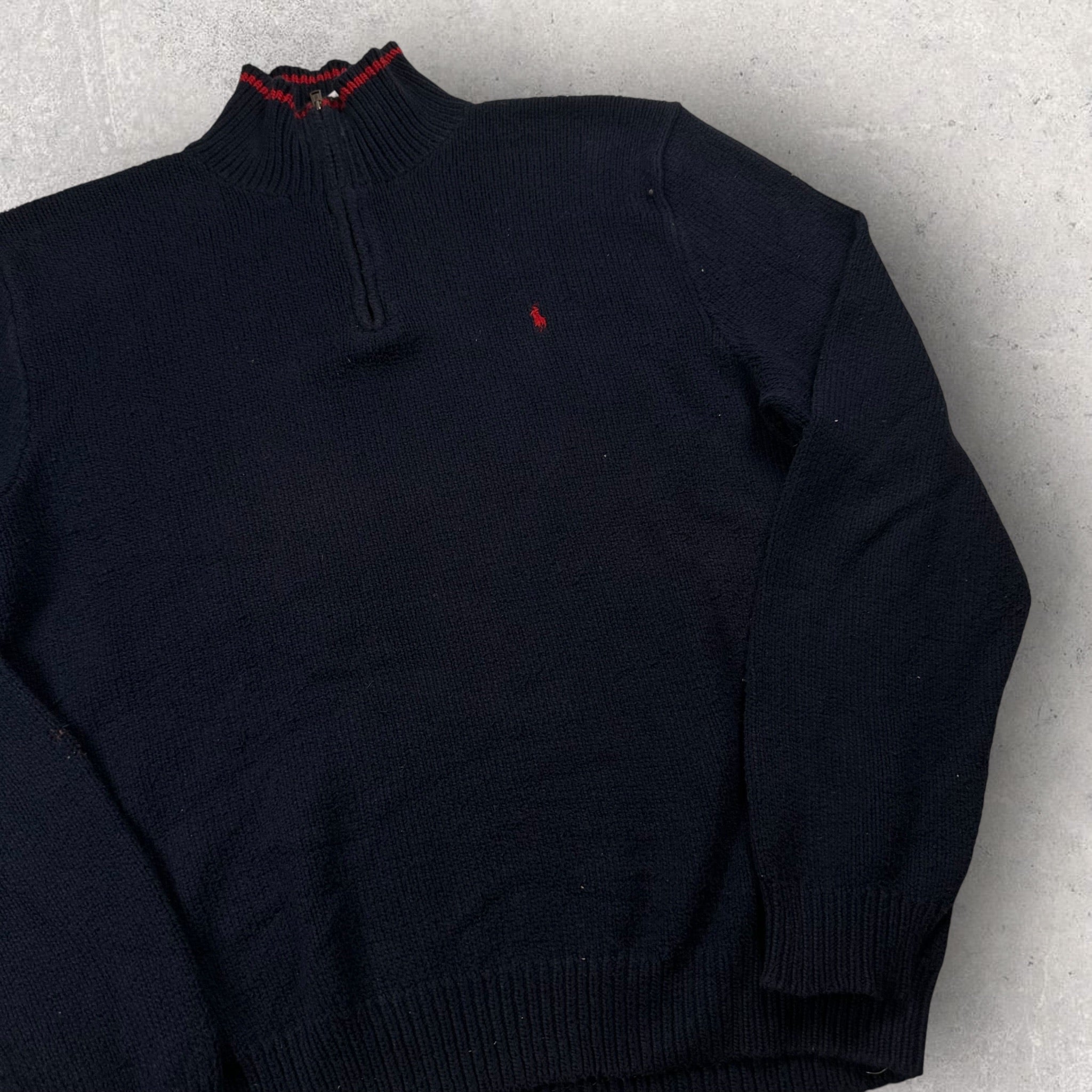 Vintage Ralph Lauren Trackjacket (XL)