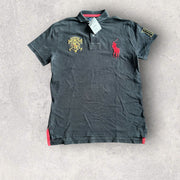 Vintage Ralph Lauren Poloshirt (XL)
