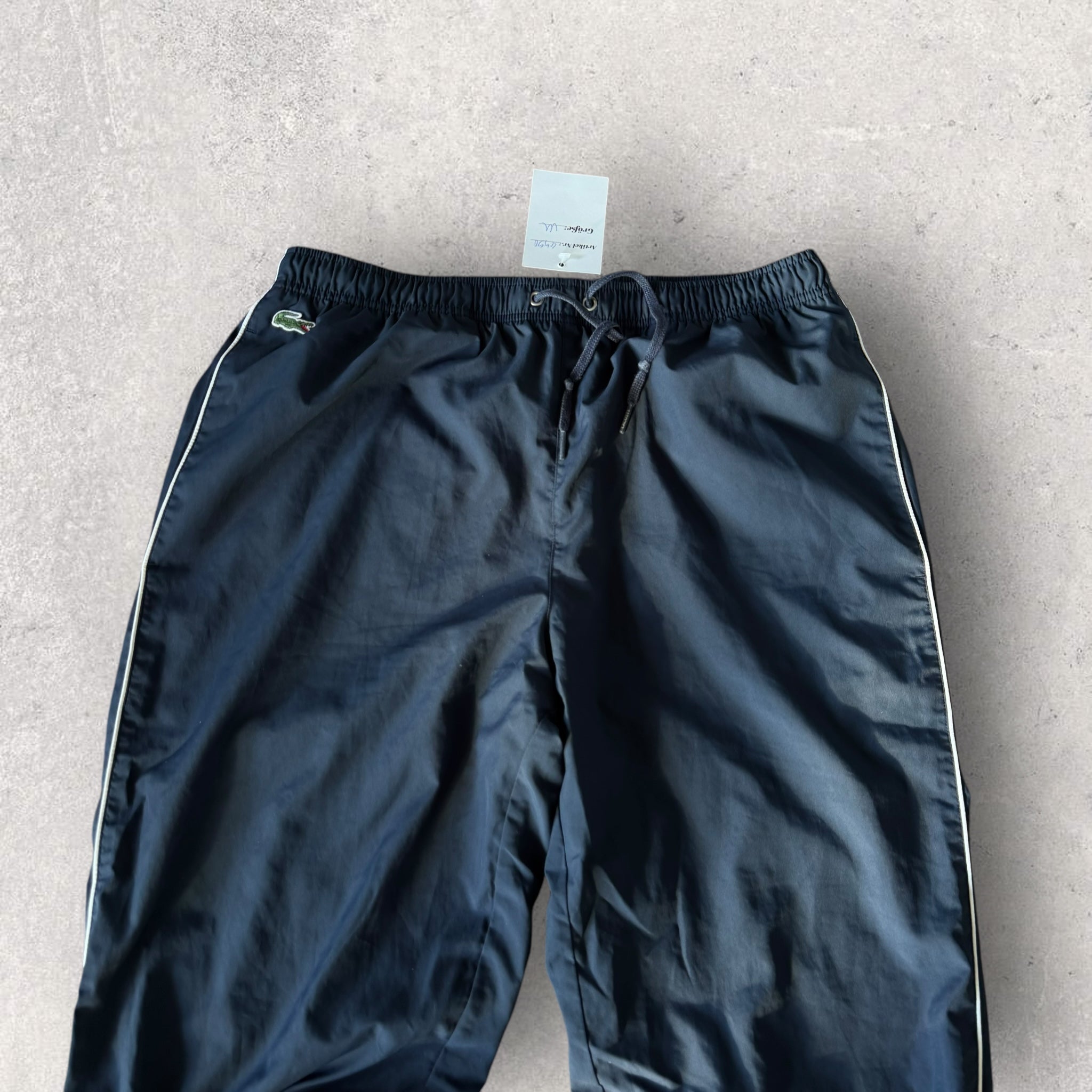 Vintage Lacoste Trackpants (M)