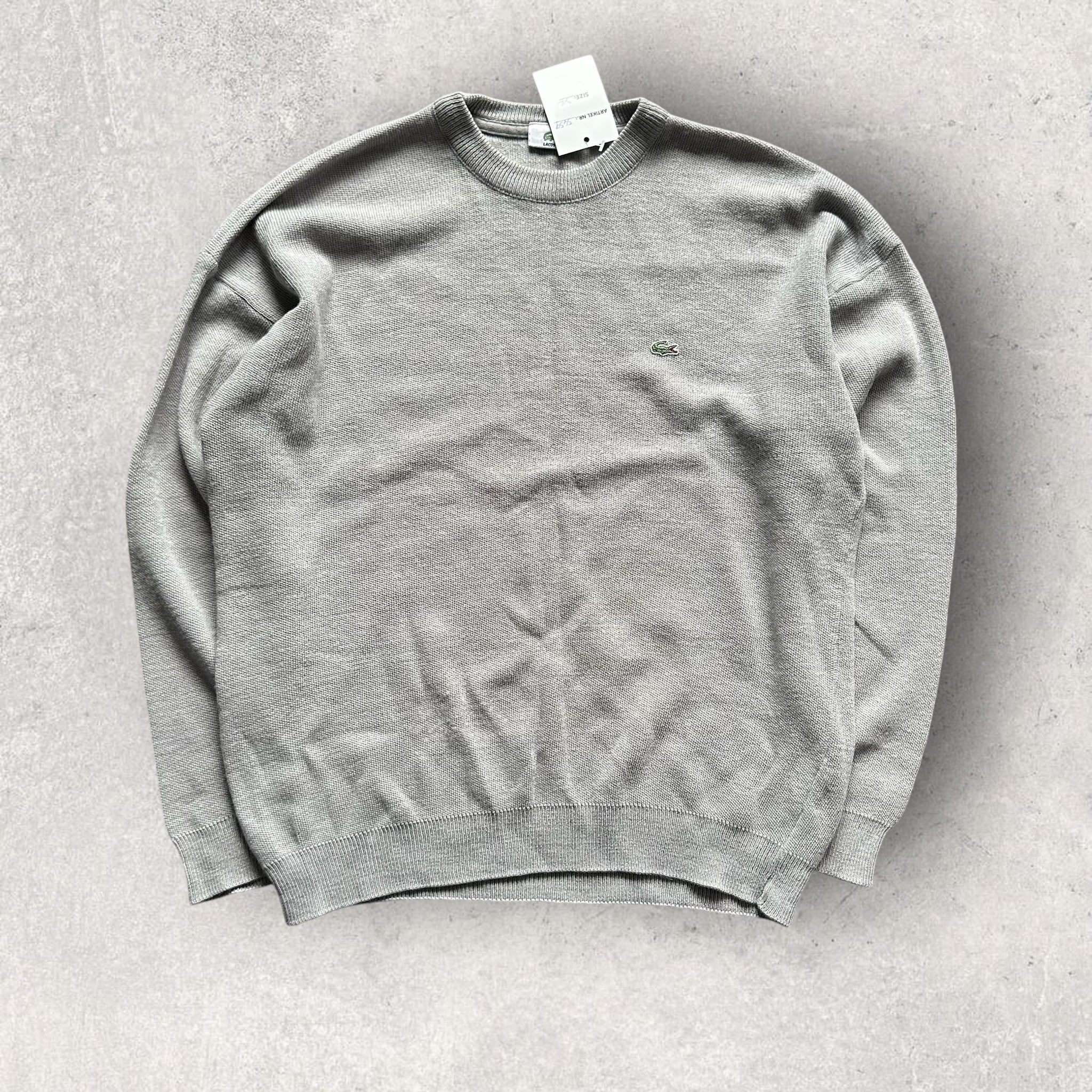 Vintage Lacoste Sweater (XL)