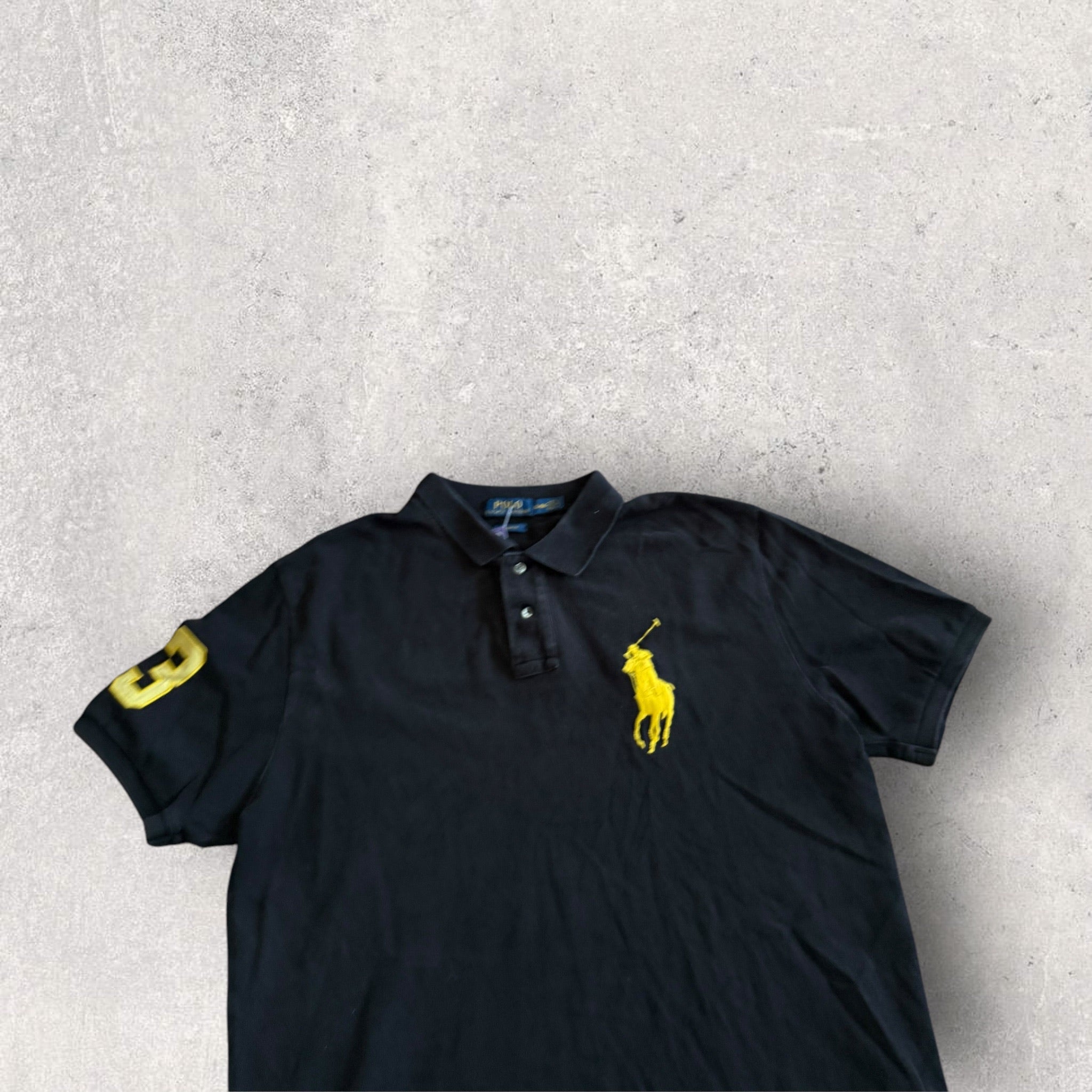 Vintage Ralph Lauren Polo Shirt XL