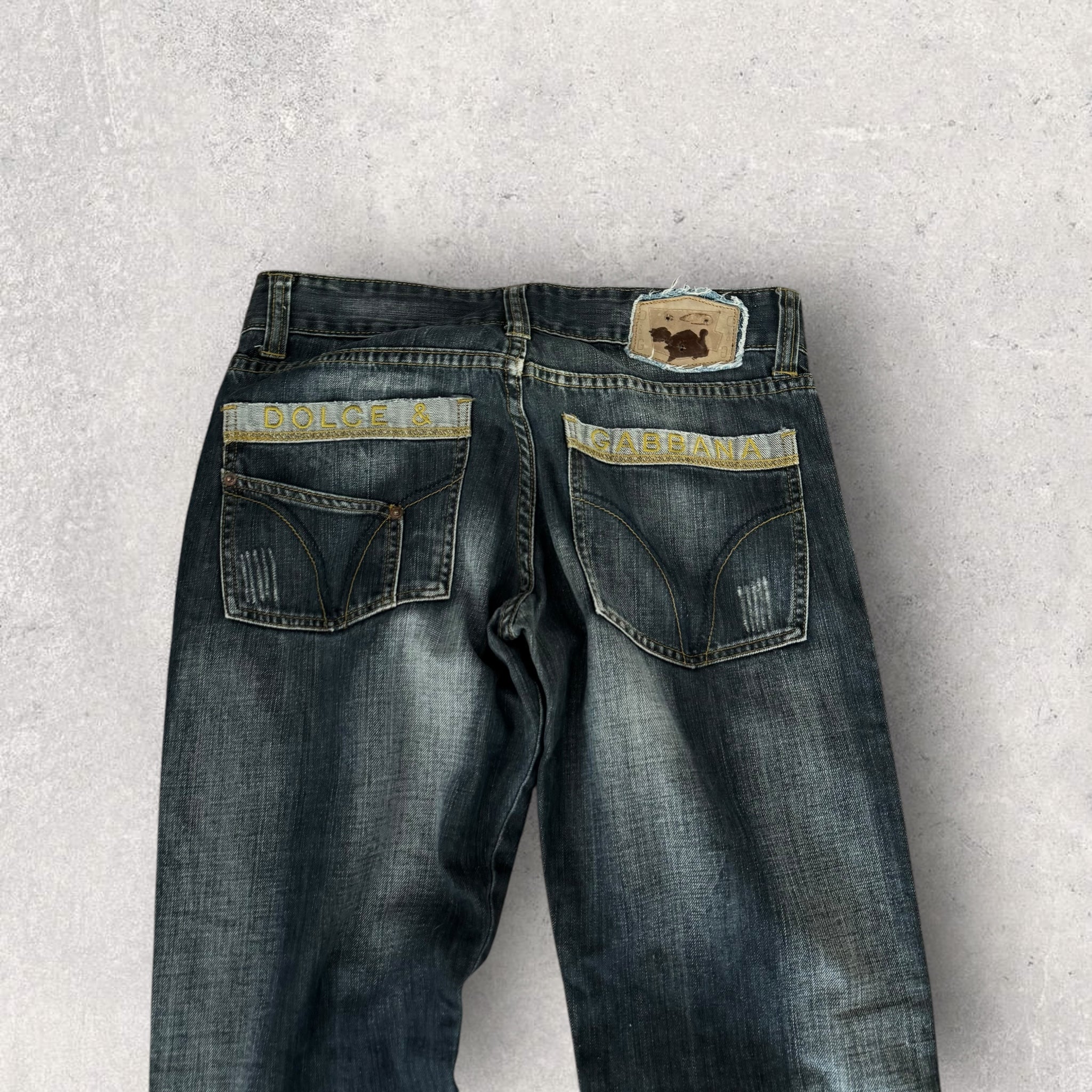 Vintage D&G Jeans (33)