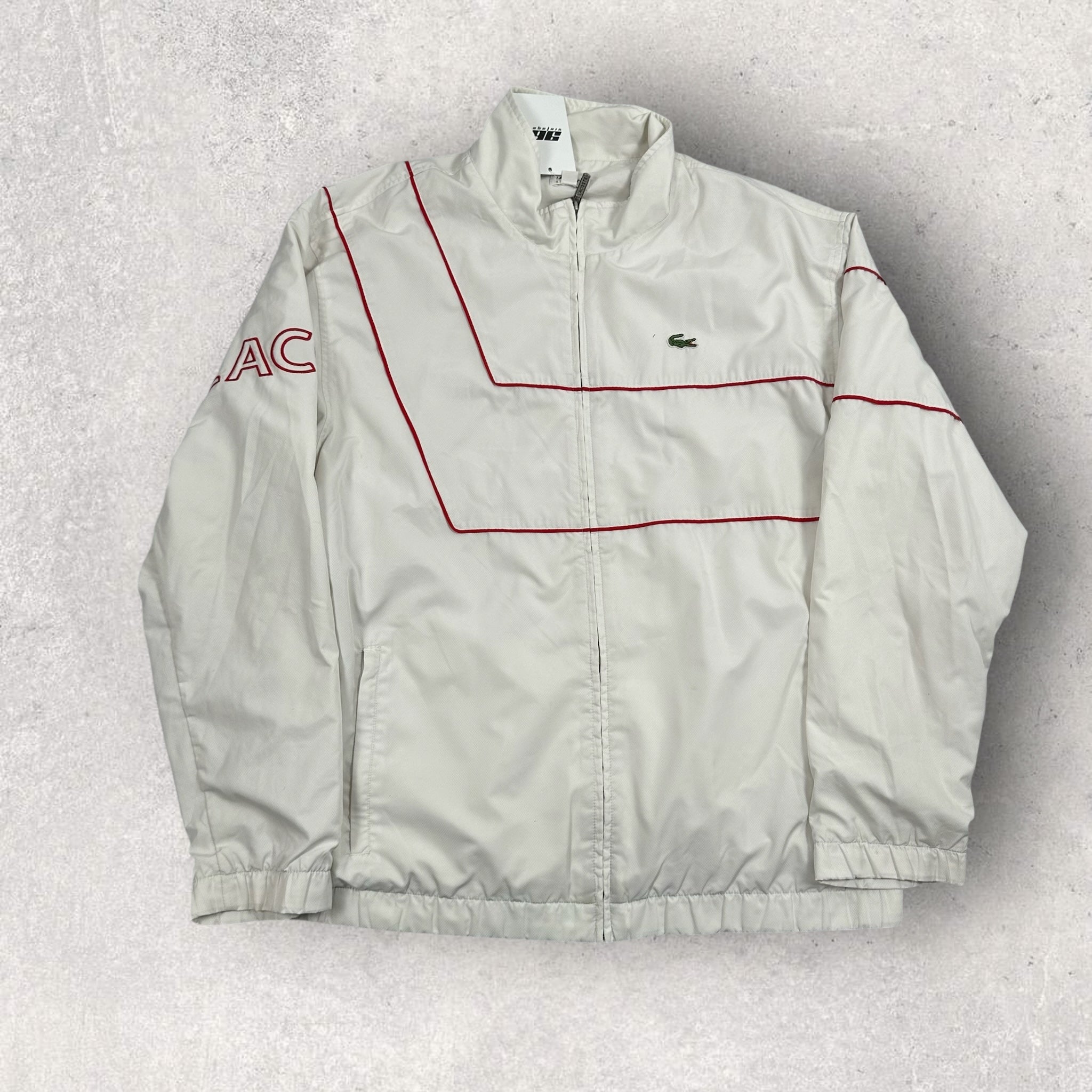 Vintage Lacoste Trackjacket (XL)
