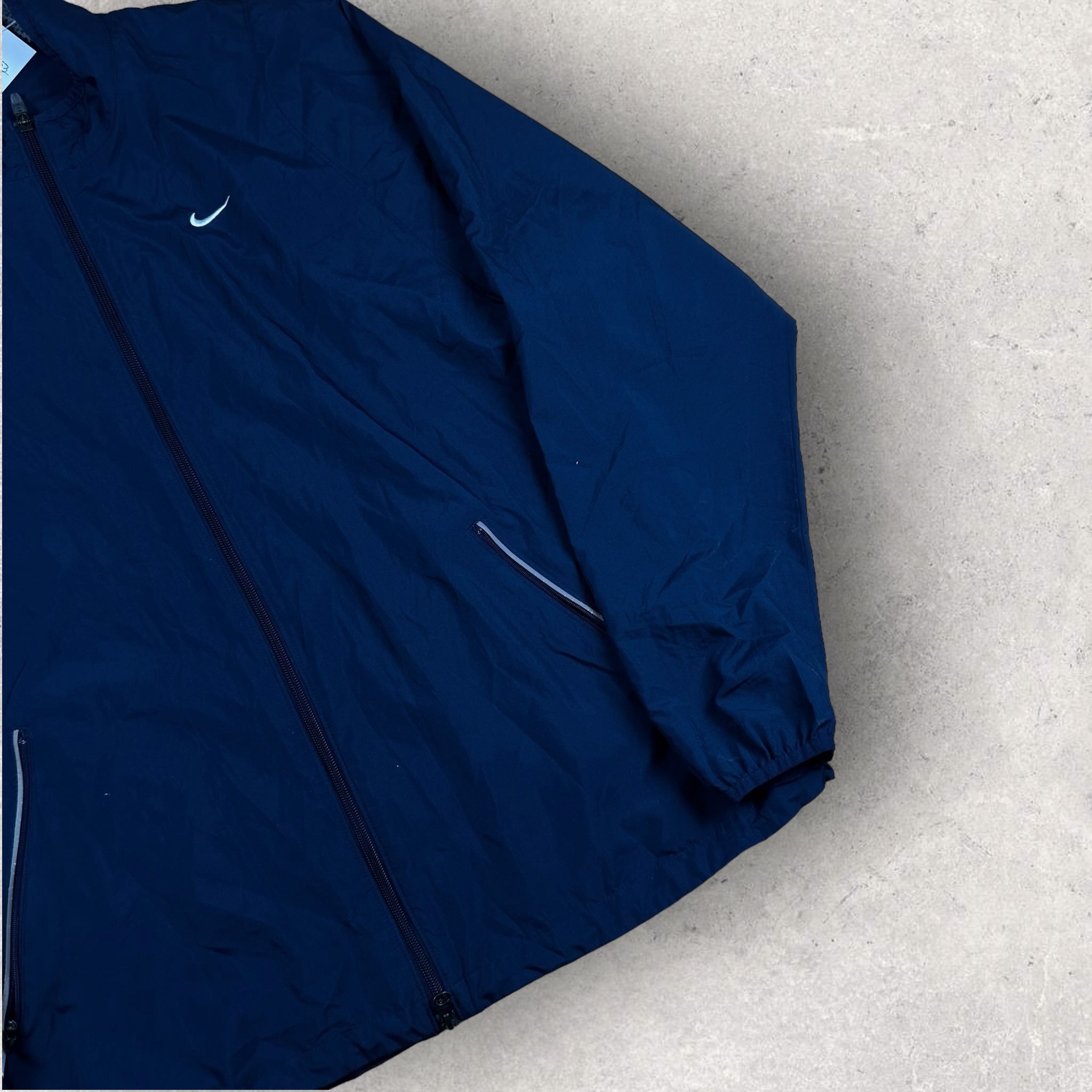 Vintage Nike Trackjacket (XL)
