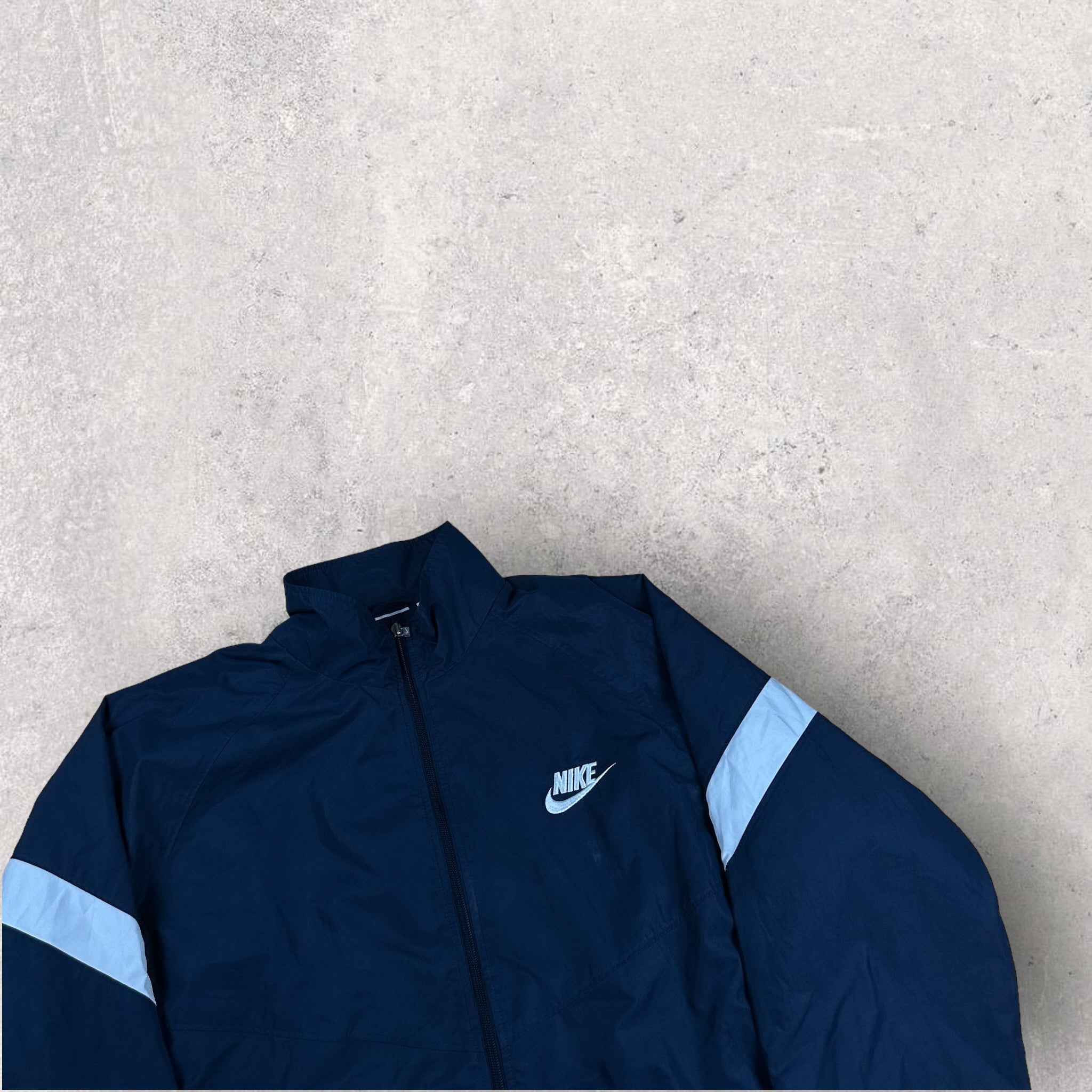Vintage Nike Trackjacket (XL)