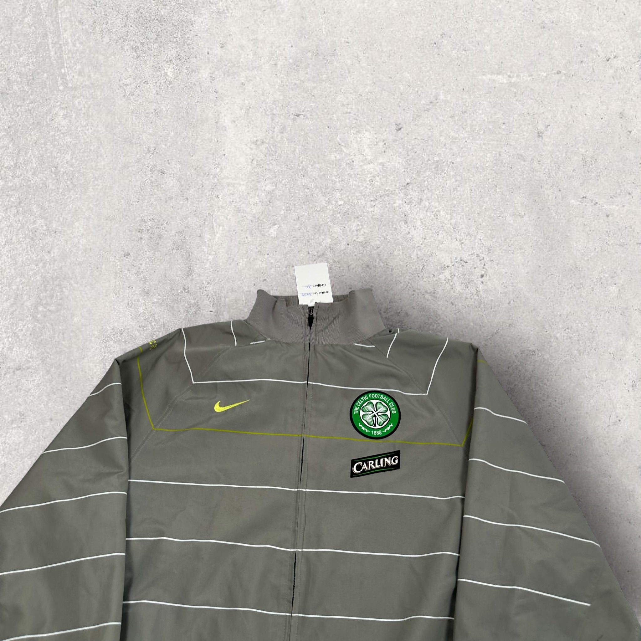 Vintage celtics Trackjackets (XL)