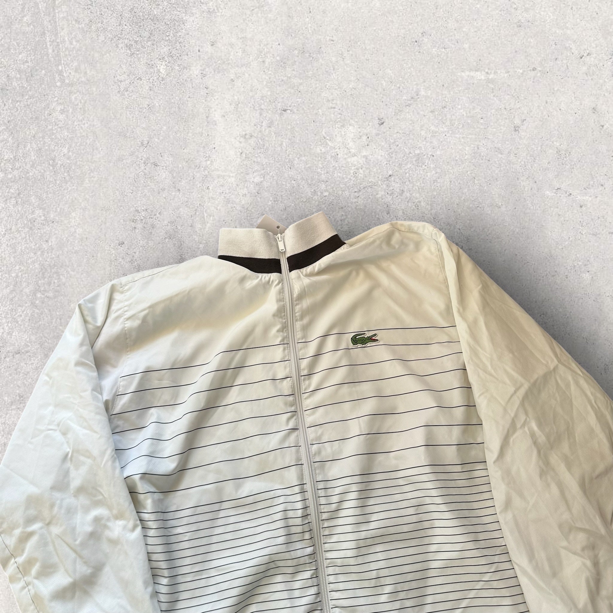 Vintage Lacoste Trackjacket (XL)