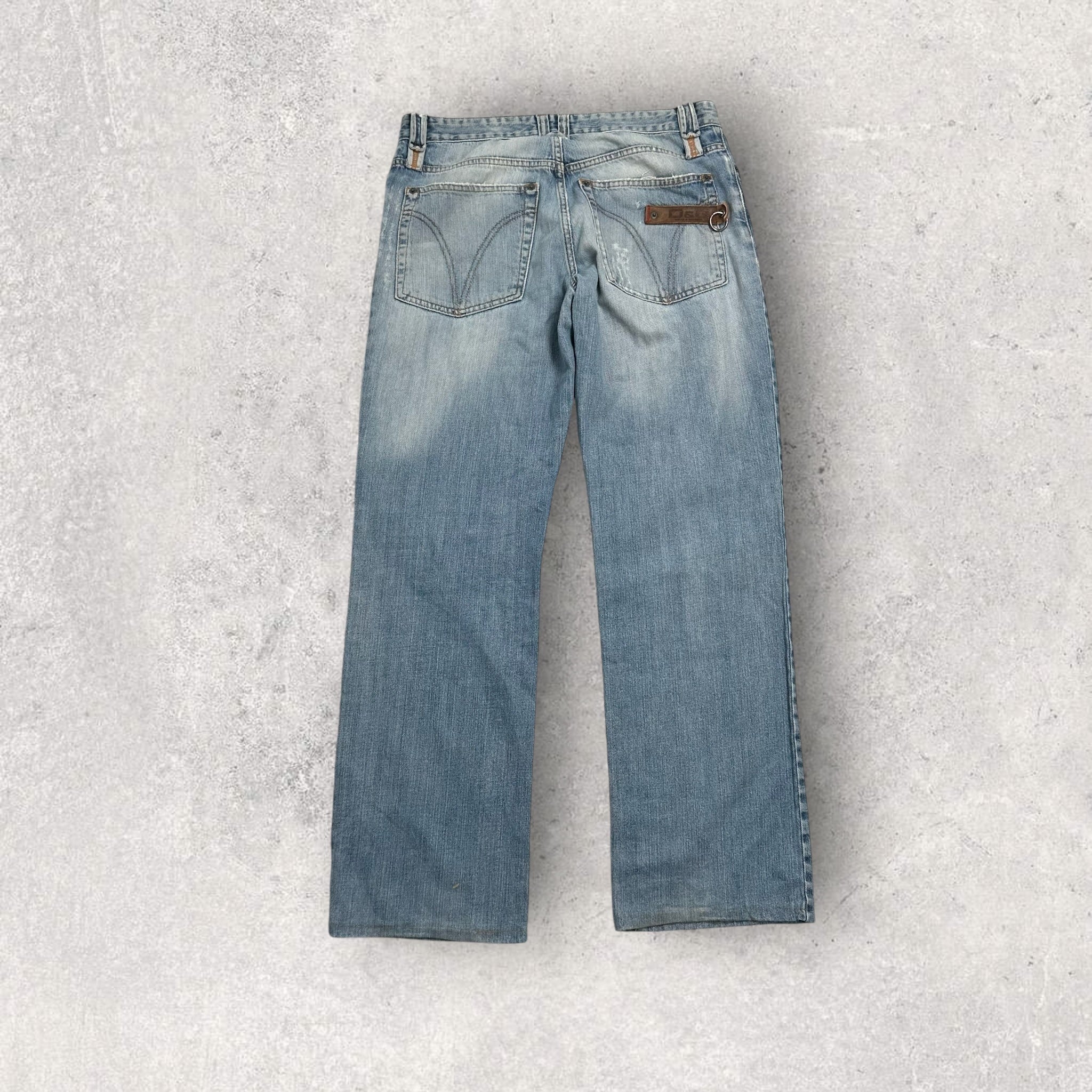 Vintage D&G Jeans (M)