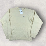 Vintage Lacoste Sweater (L)