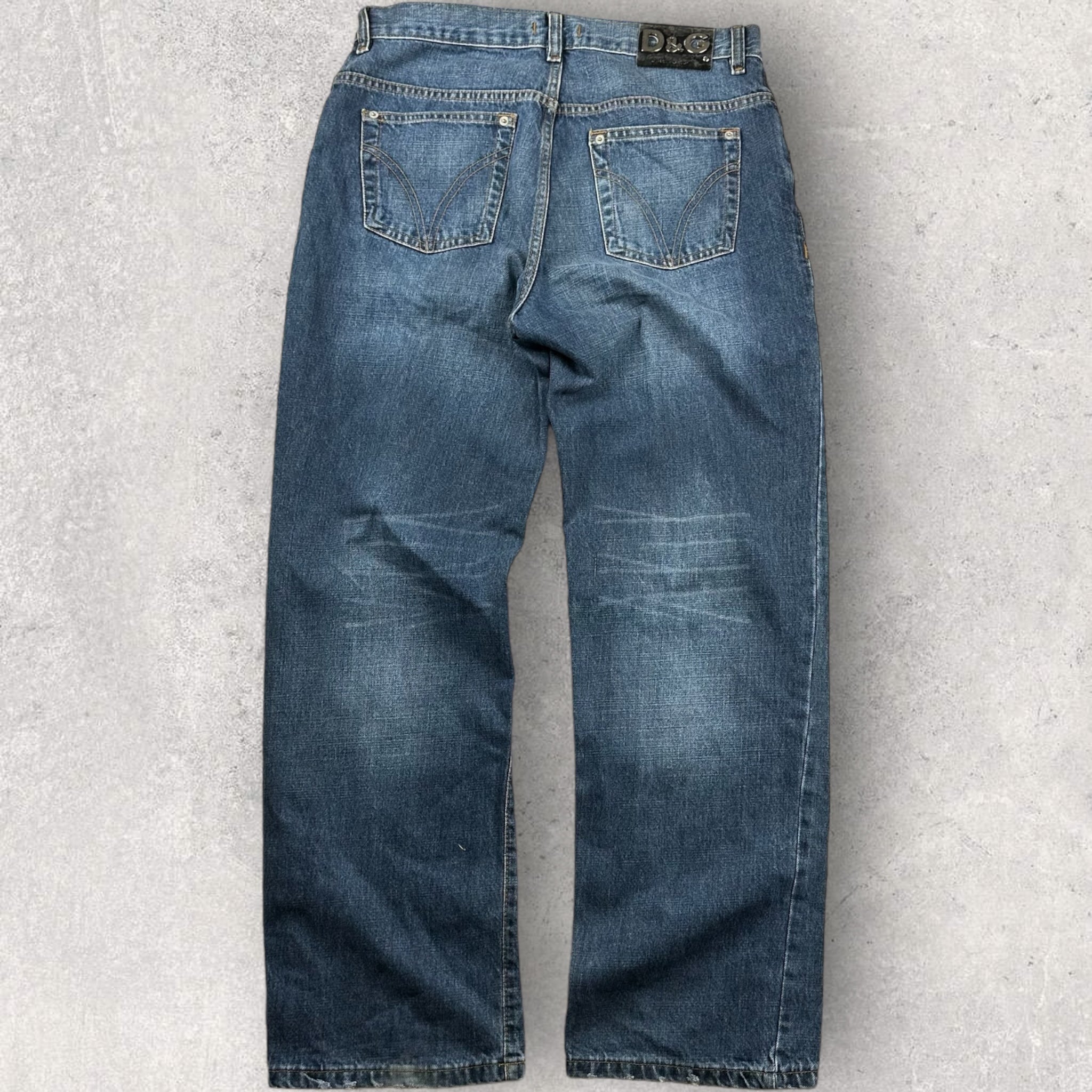 Vintage D&G Jeans (36)