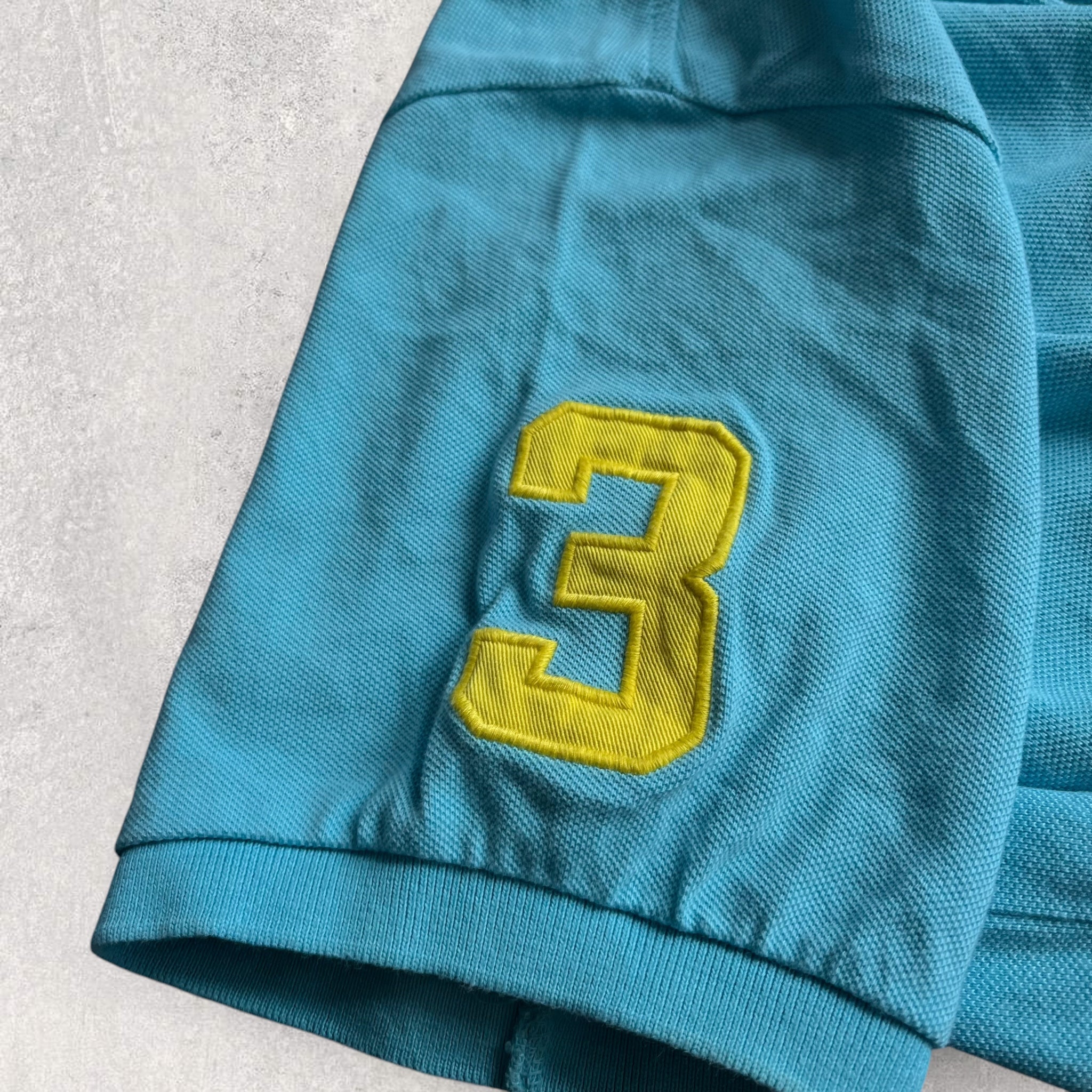 Vintage Ralph Lauren Polo Shirt (XL)