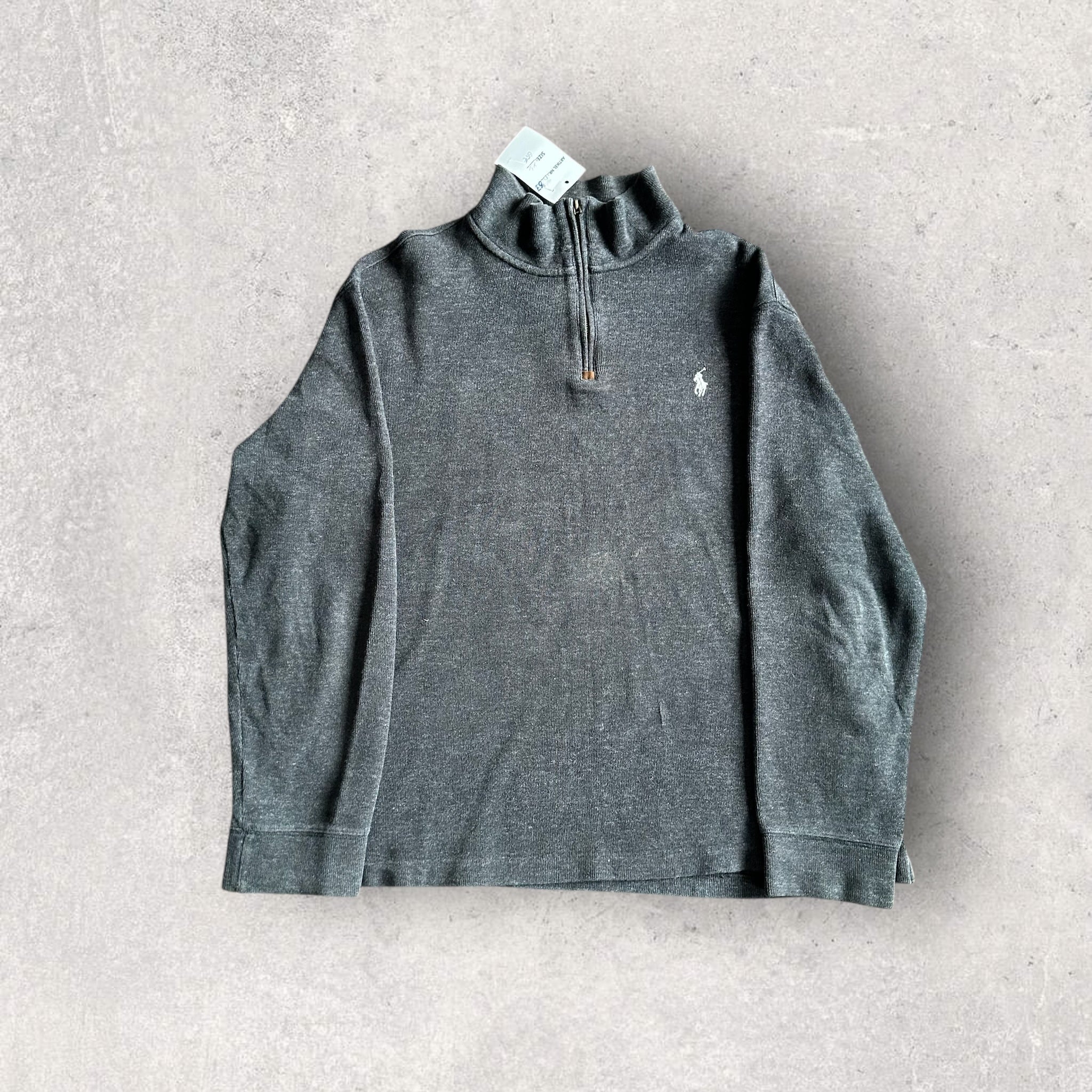 Vintage Ralph Lauren Zipper (XL)