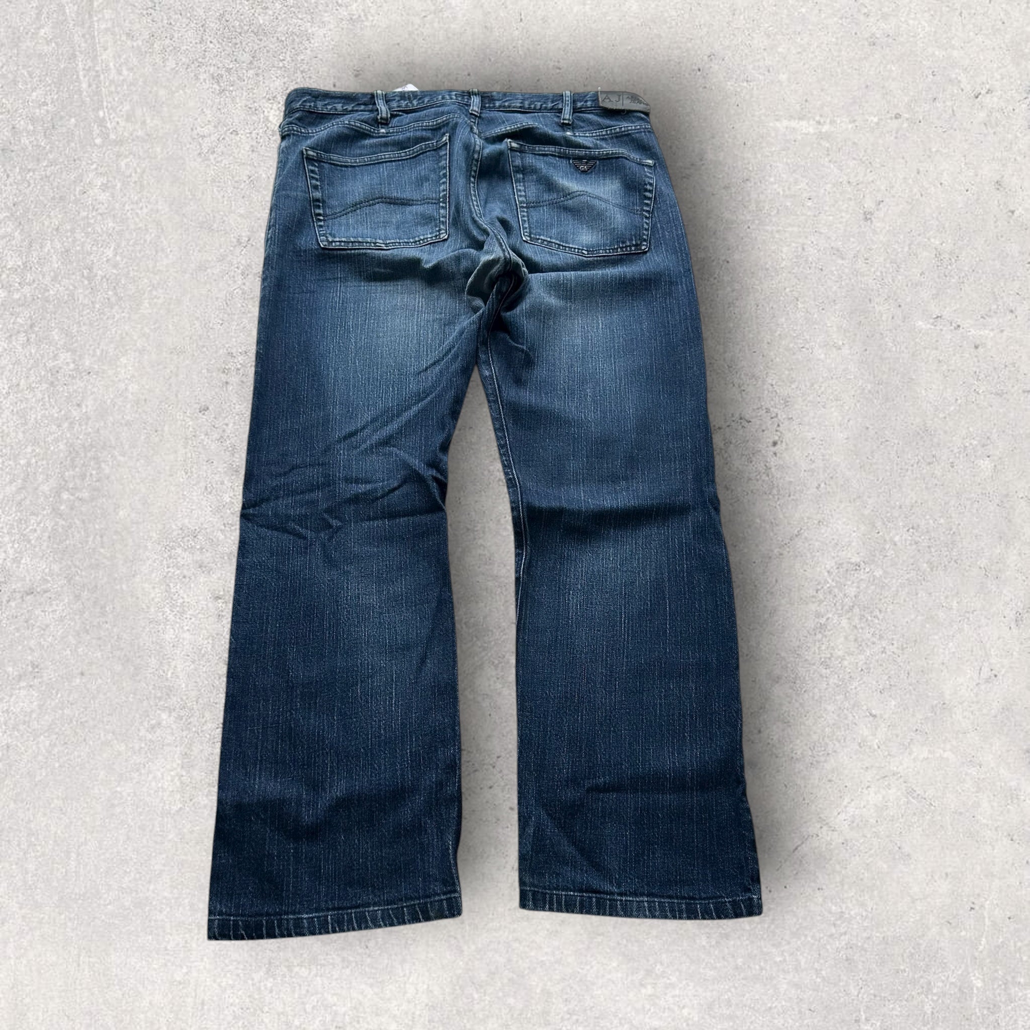 Vintage Armani Jeans (L)