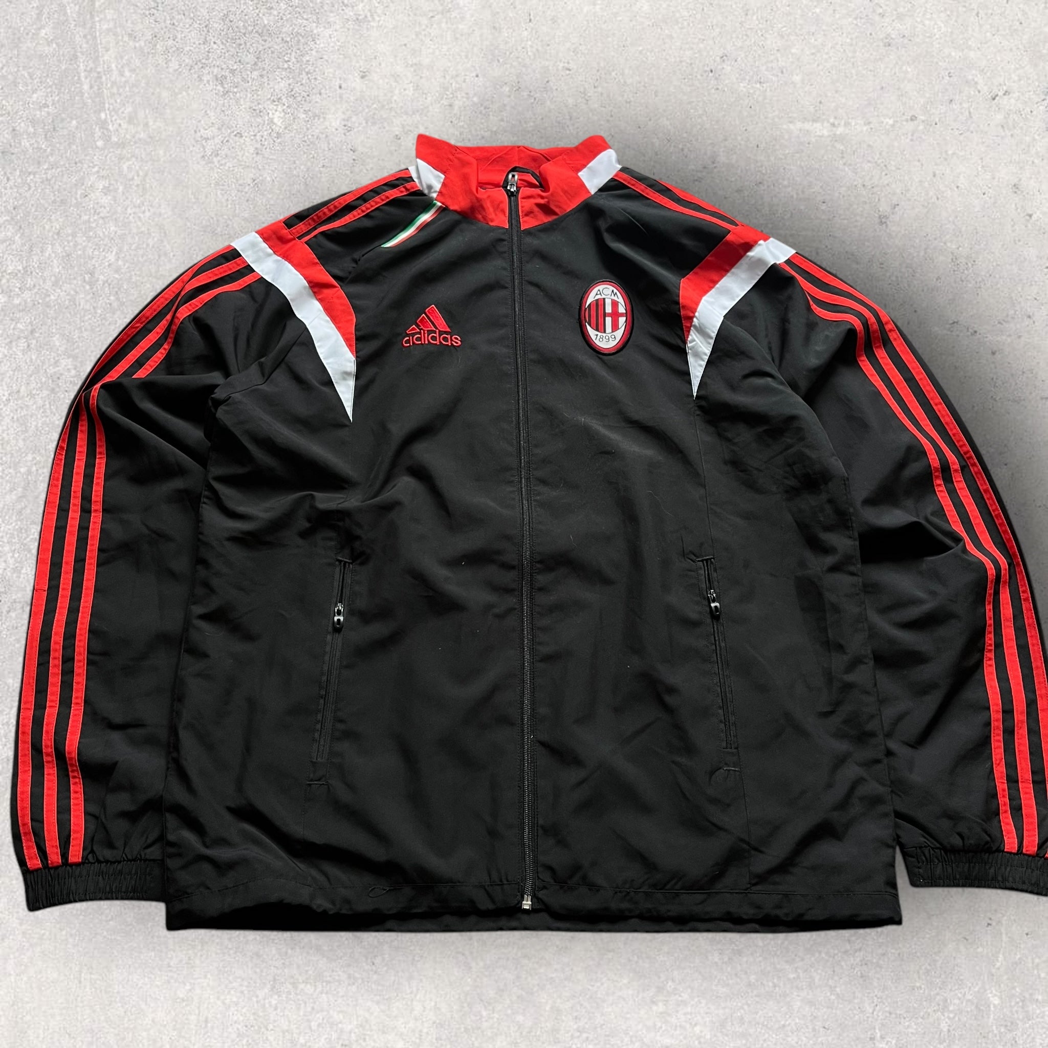 Vintage Adidas Trackjacket (XL)