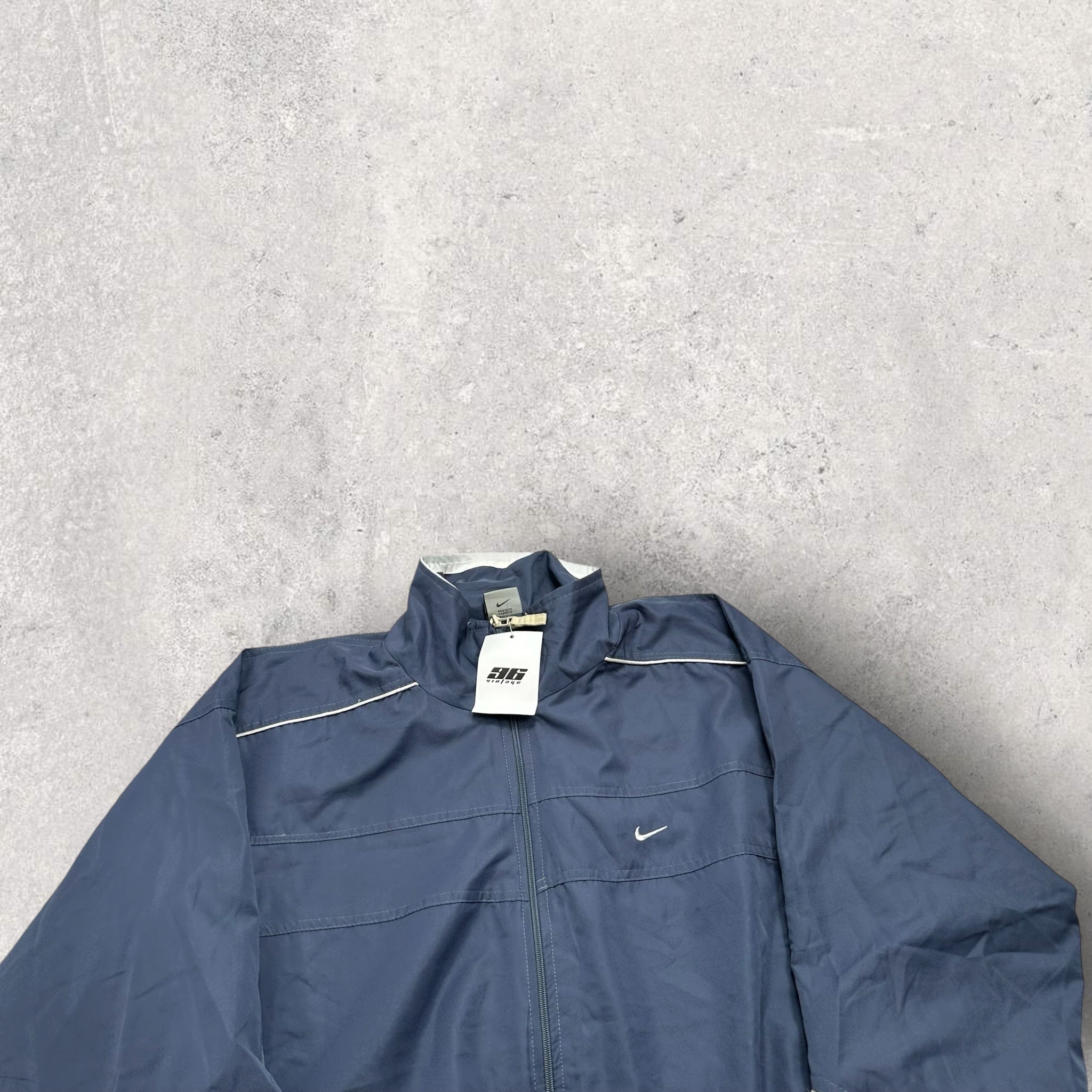 Vintage Nike Trackjacket (XL)