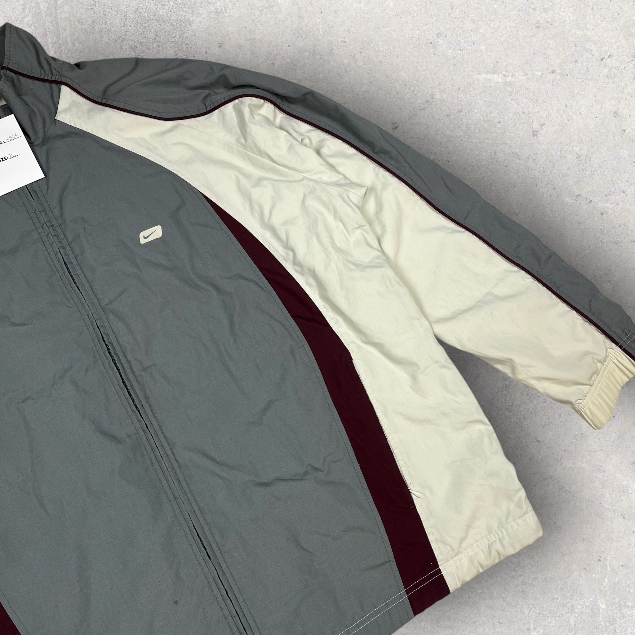 Vintage Nike Trackjacket (XL)