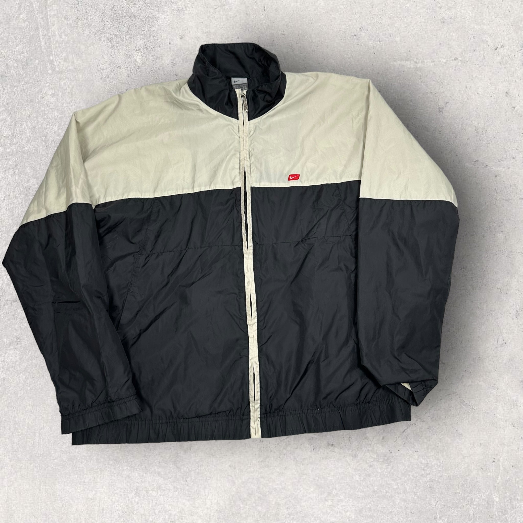 Vintage Nike Trackjacket (XL)