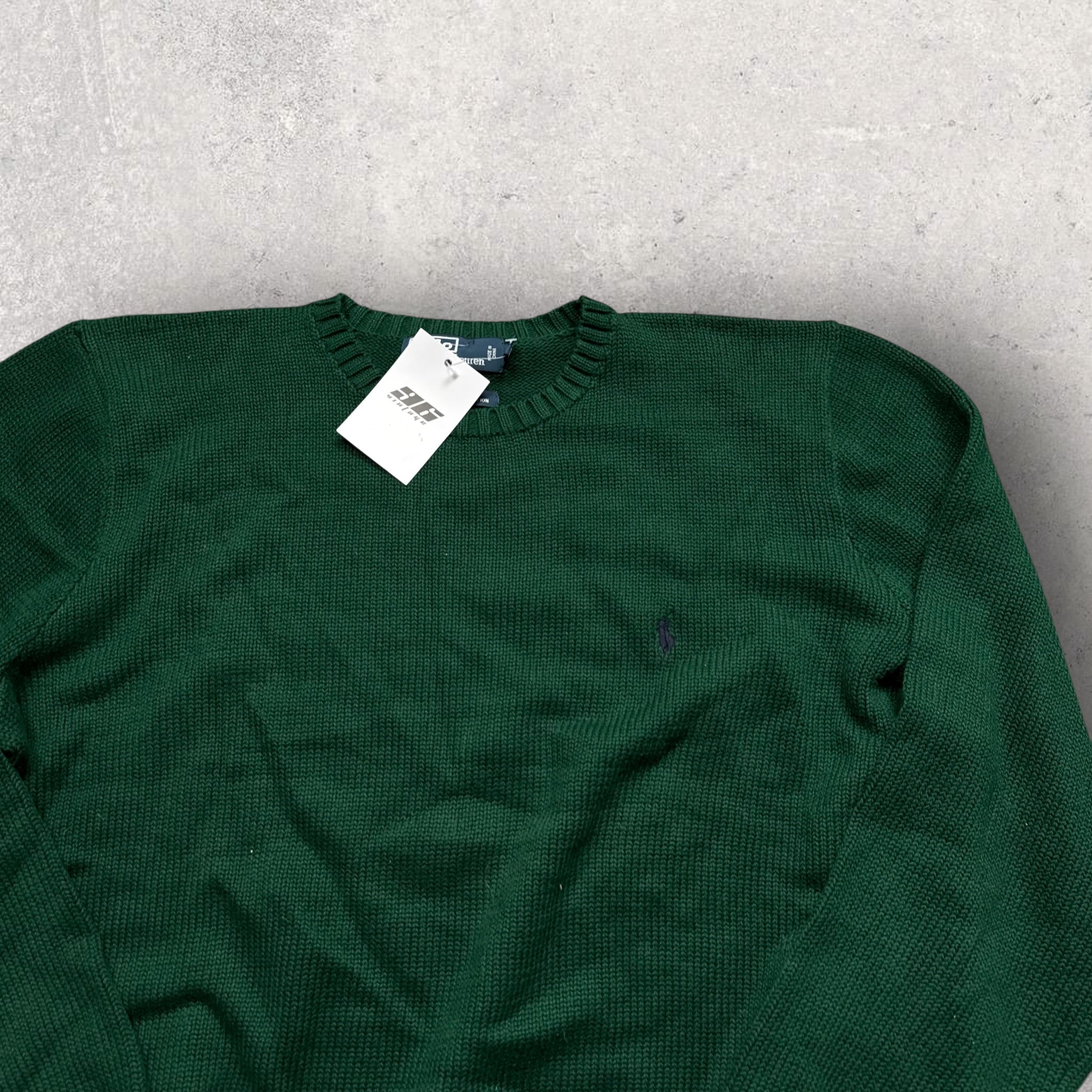 Vintage Ralph Lauren Sweater (XL)