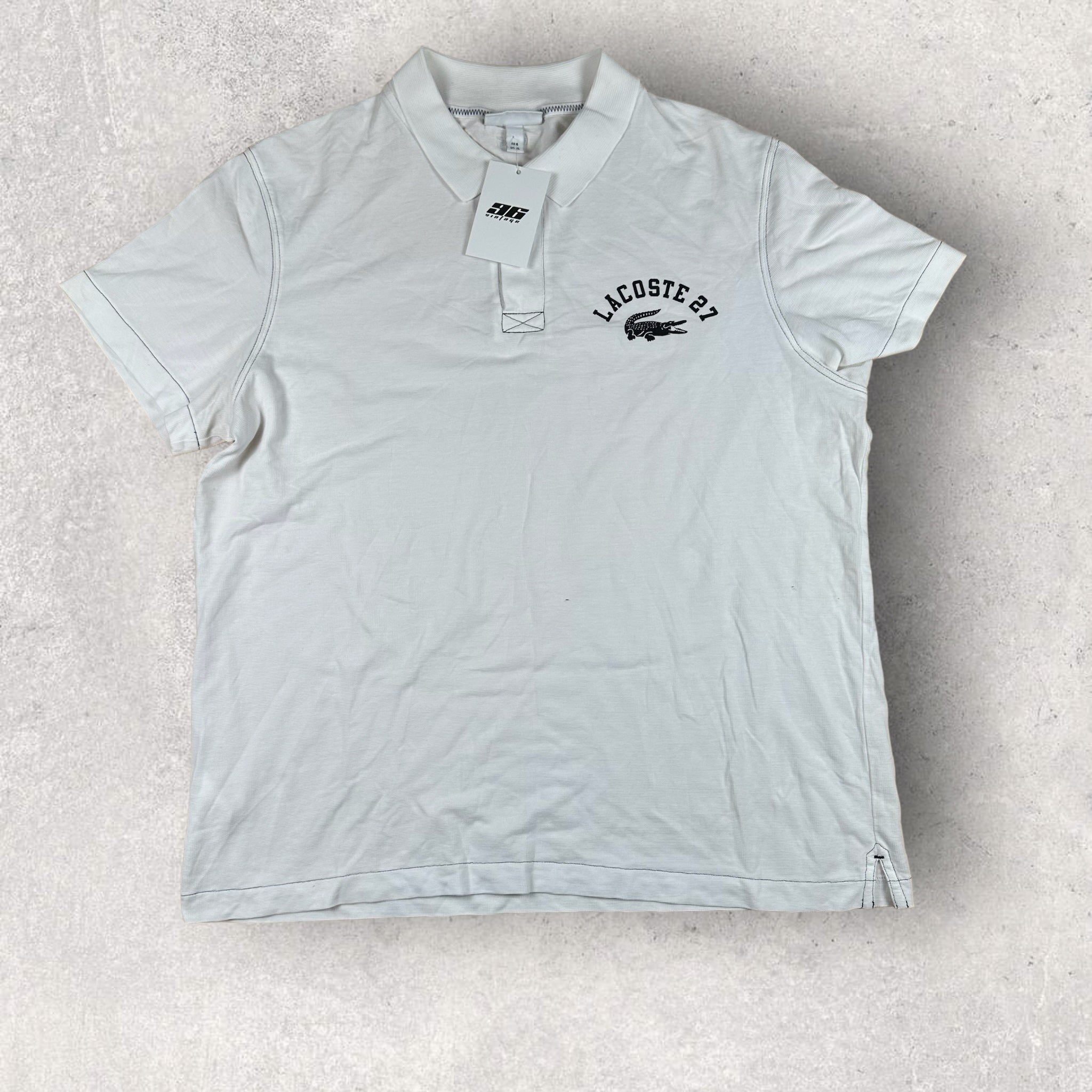Vintage Lacoste Poloshirt (XL)