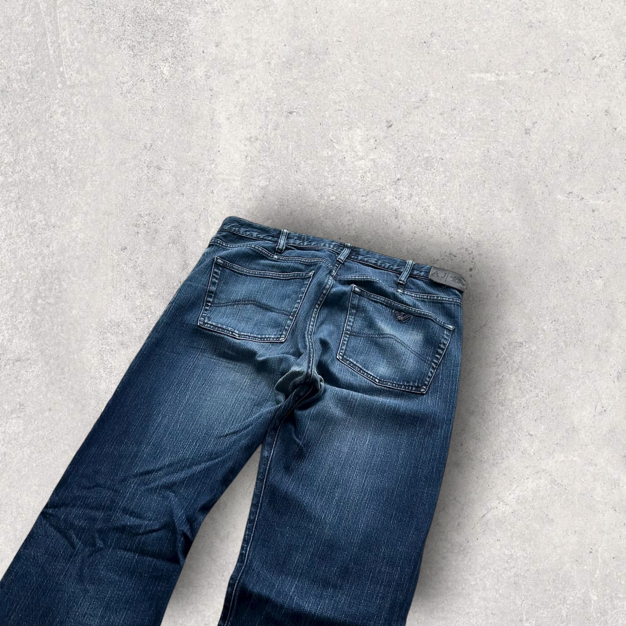 Vintage Armani Jeans (L)