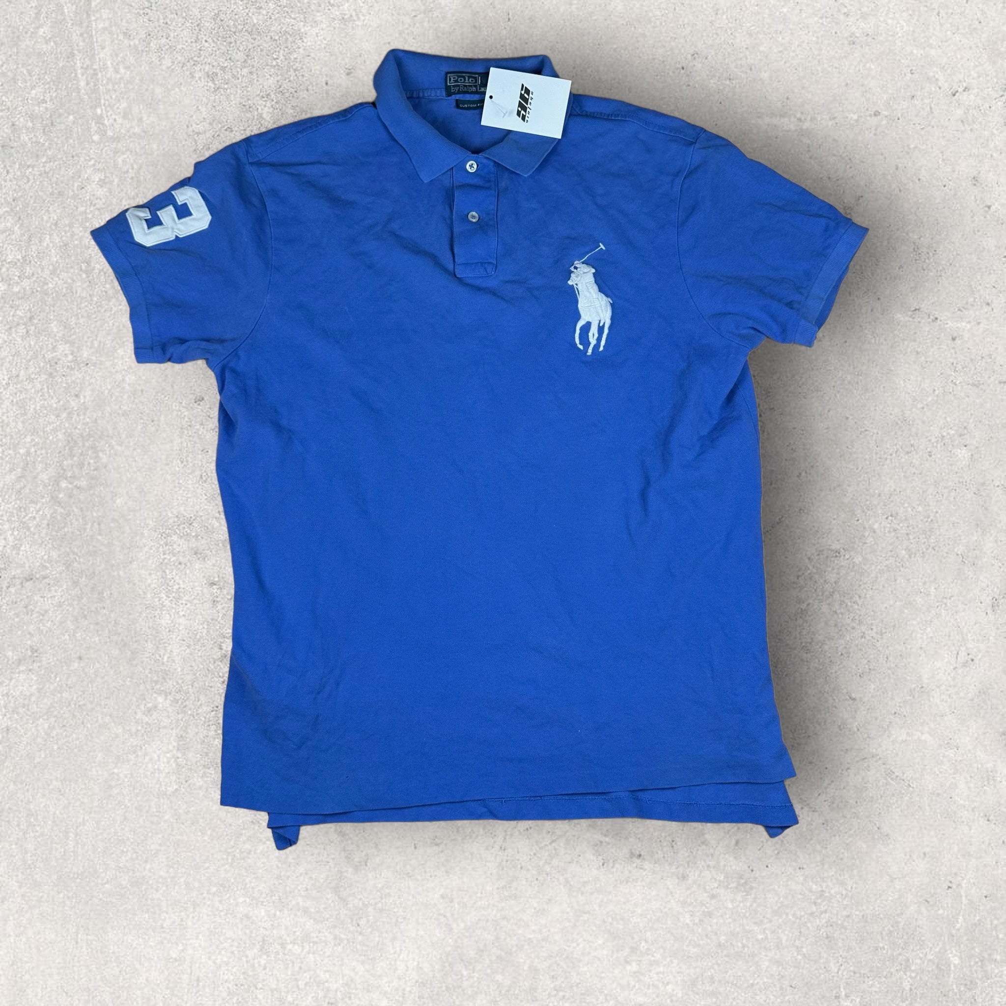 Vintage Chief Keef Poloshirt (XL)