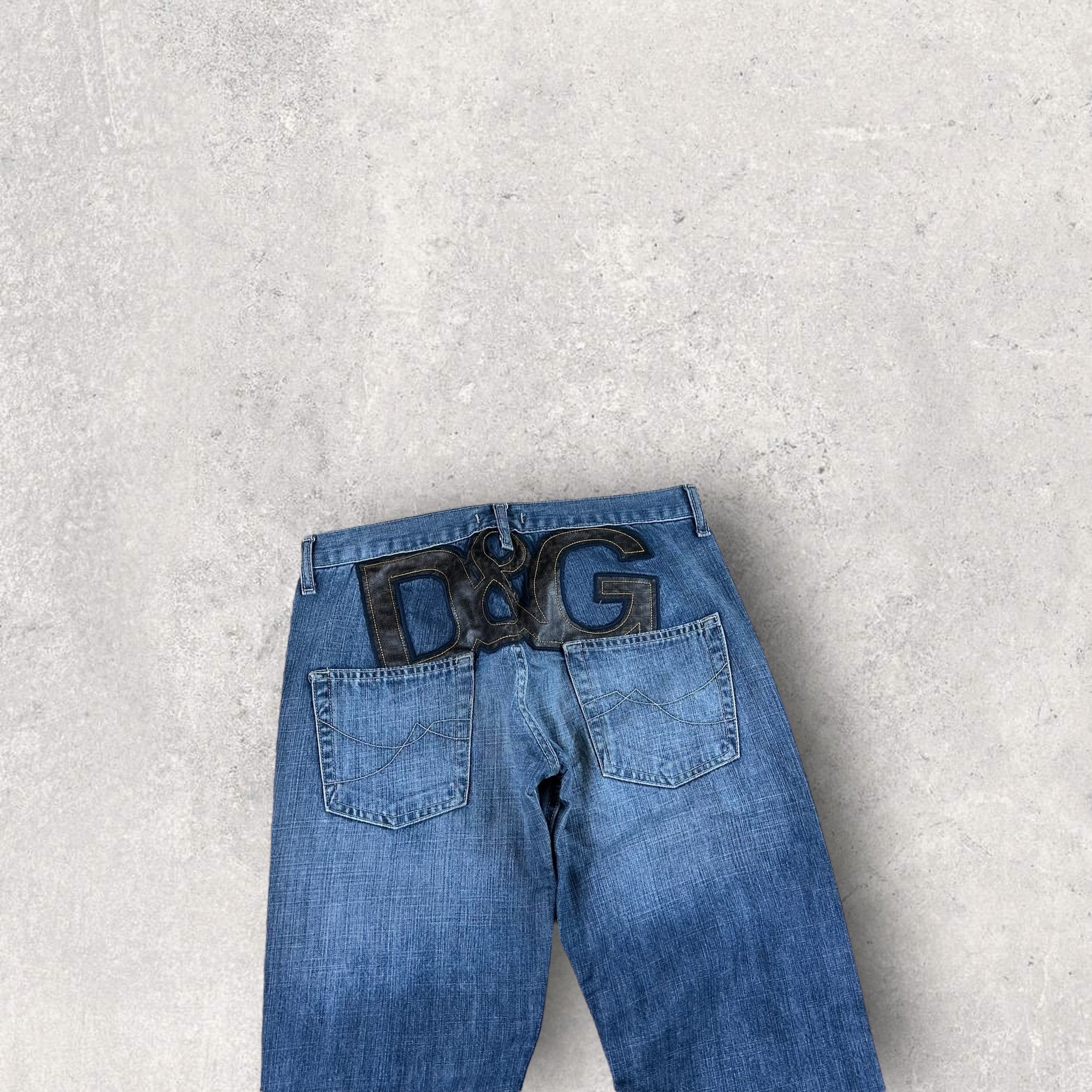 Vintage D&G Jeans (32/32)