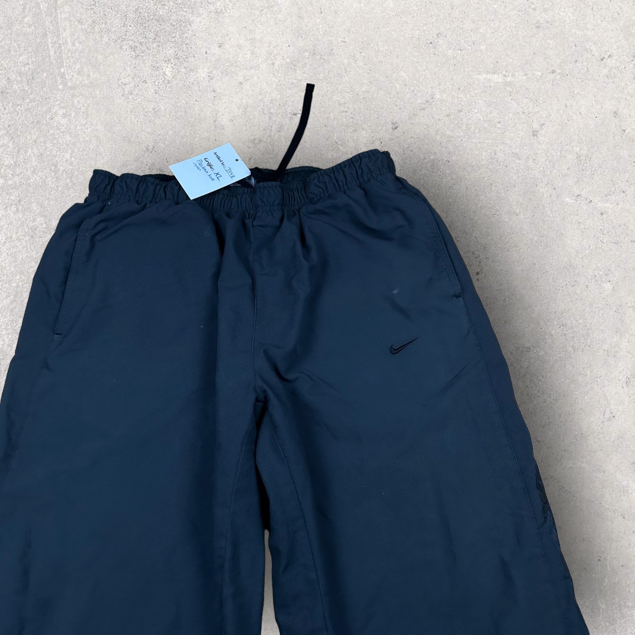 Vintage Nike 3/4 Trackpants (XL)