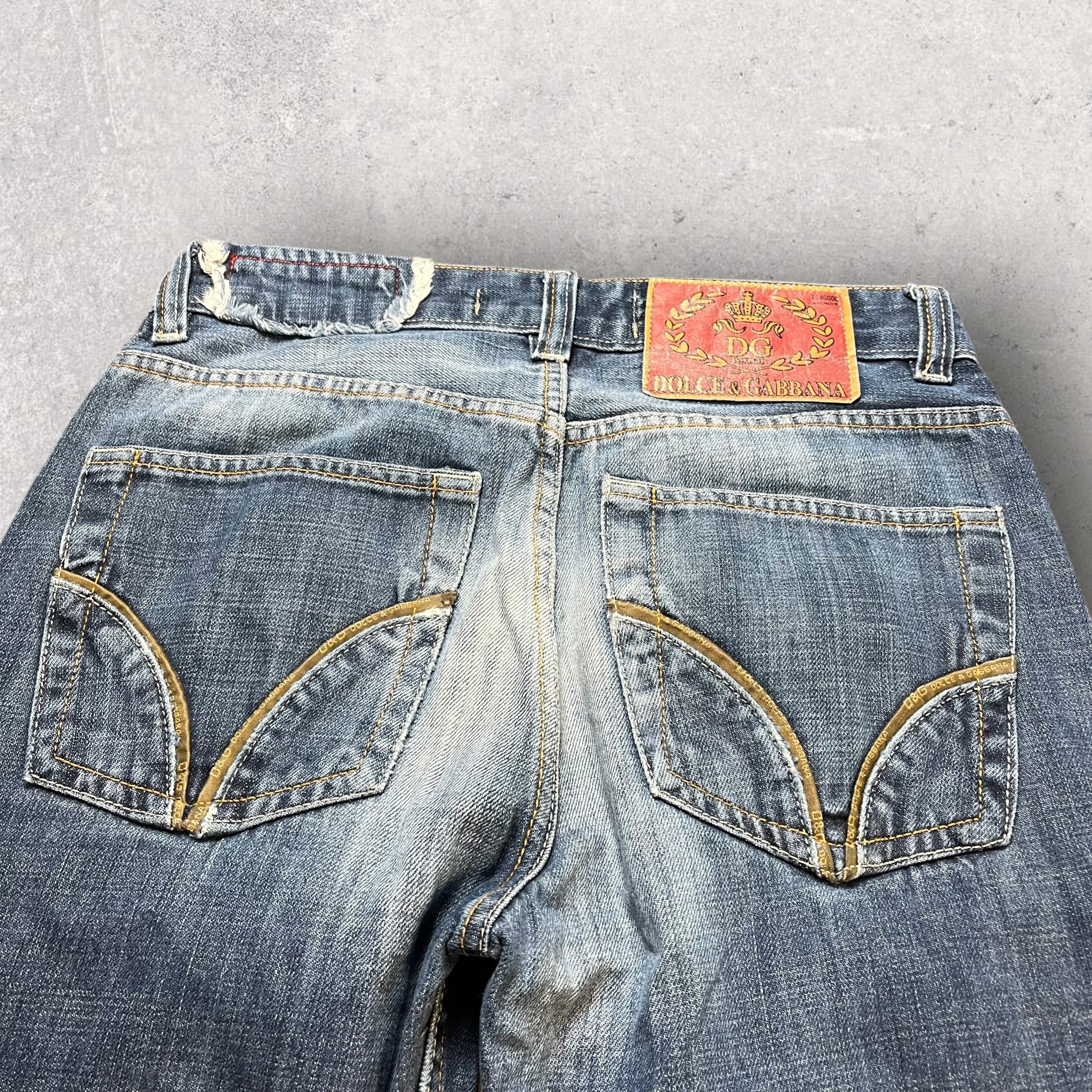 Vintage D&G Jeans (29/34)
