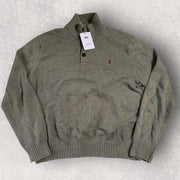 Vintage Ralph Lauren Sweater (XL)