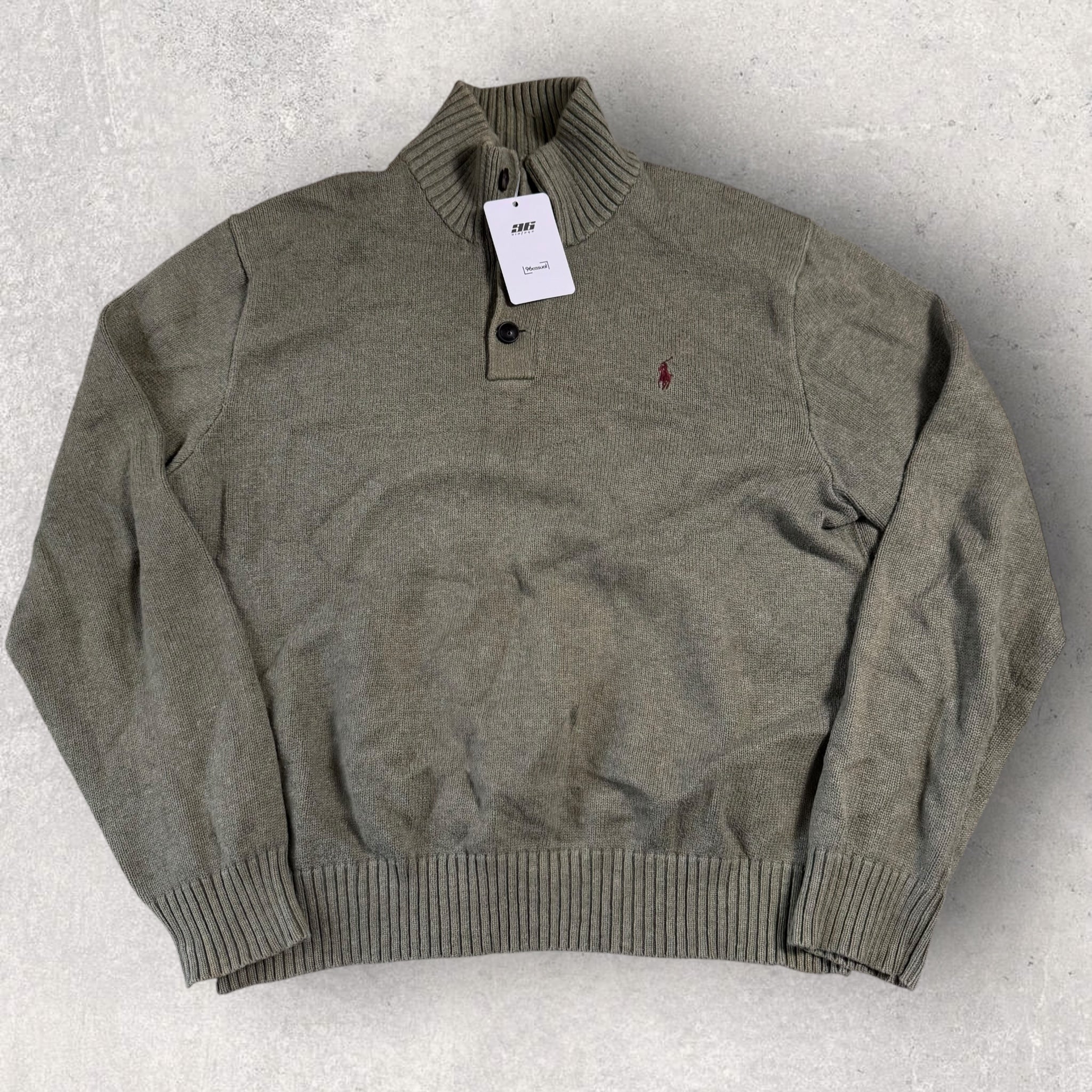 Vintage Ralph Lauren Sweater (XL)