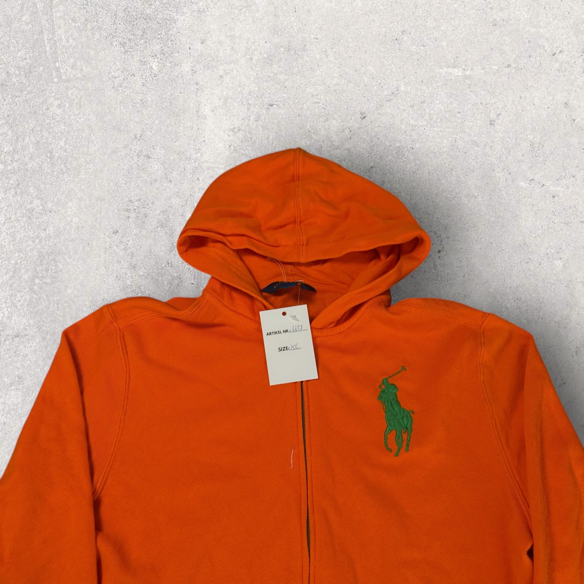 Vintage Ralph Lauren Trackjacket (XL)