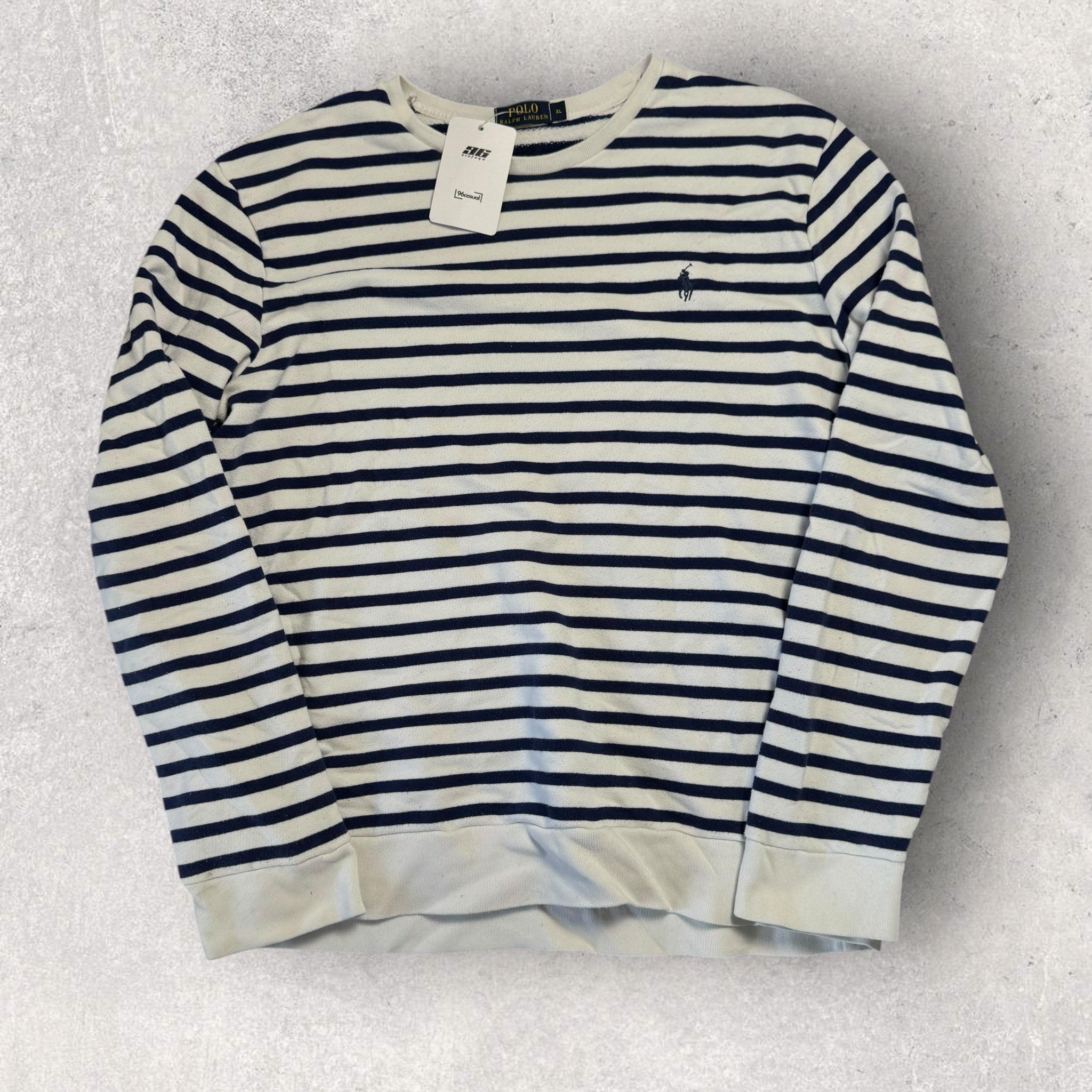 Vintage Ralph Lauren Sweater (XL)