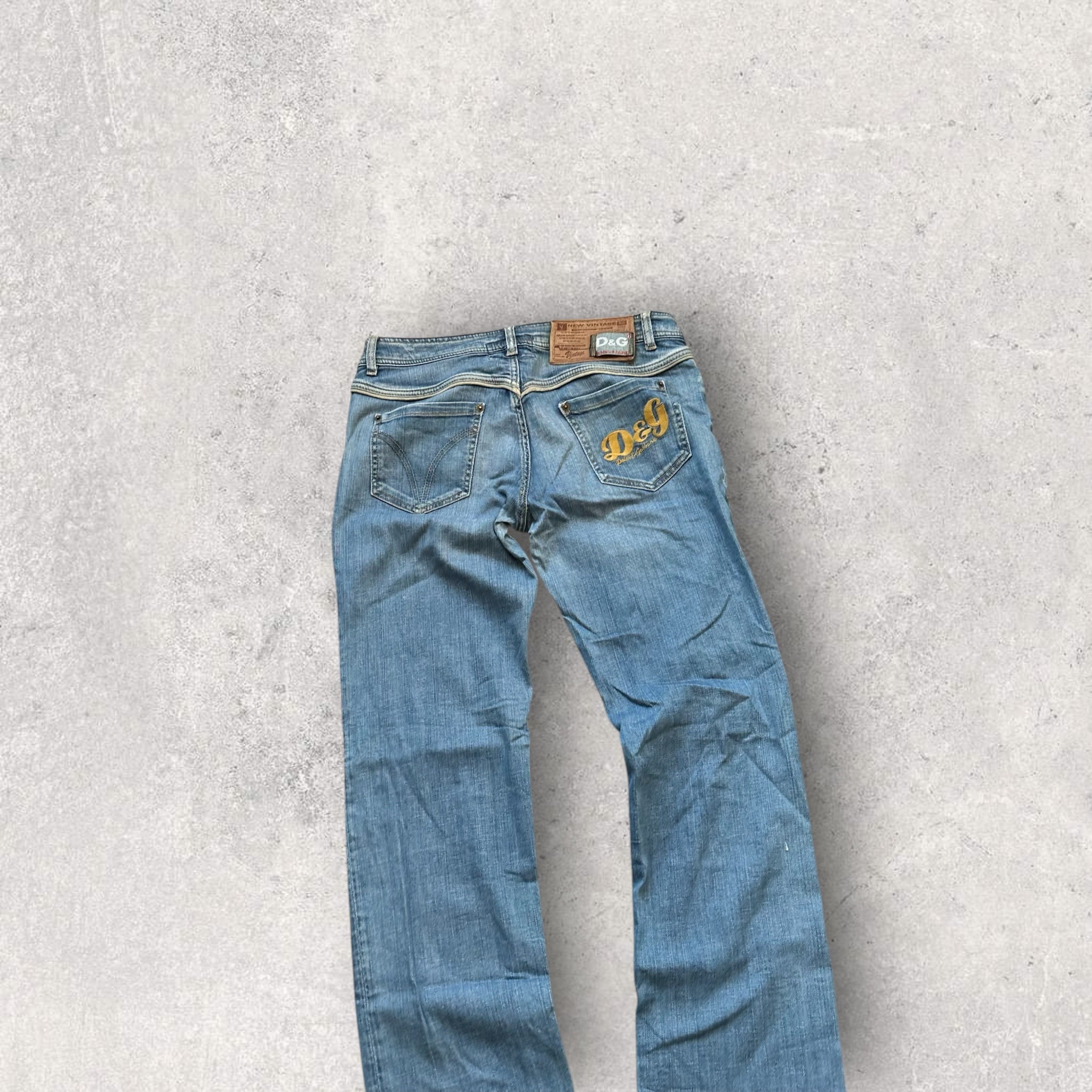 Vintage D&G Jeans (S)