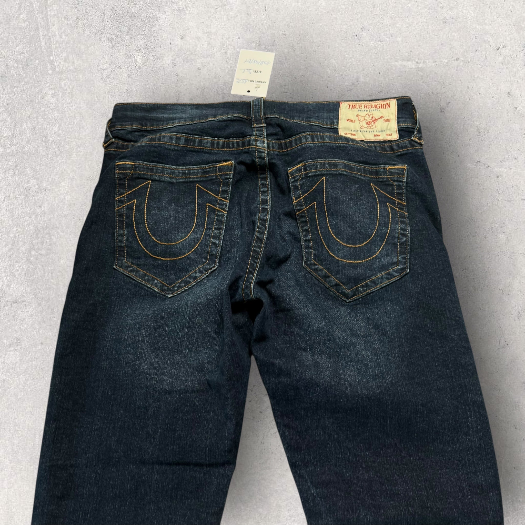 Vintage true religion Jeans (XL)