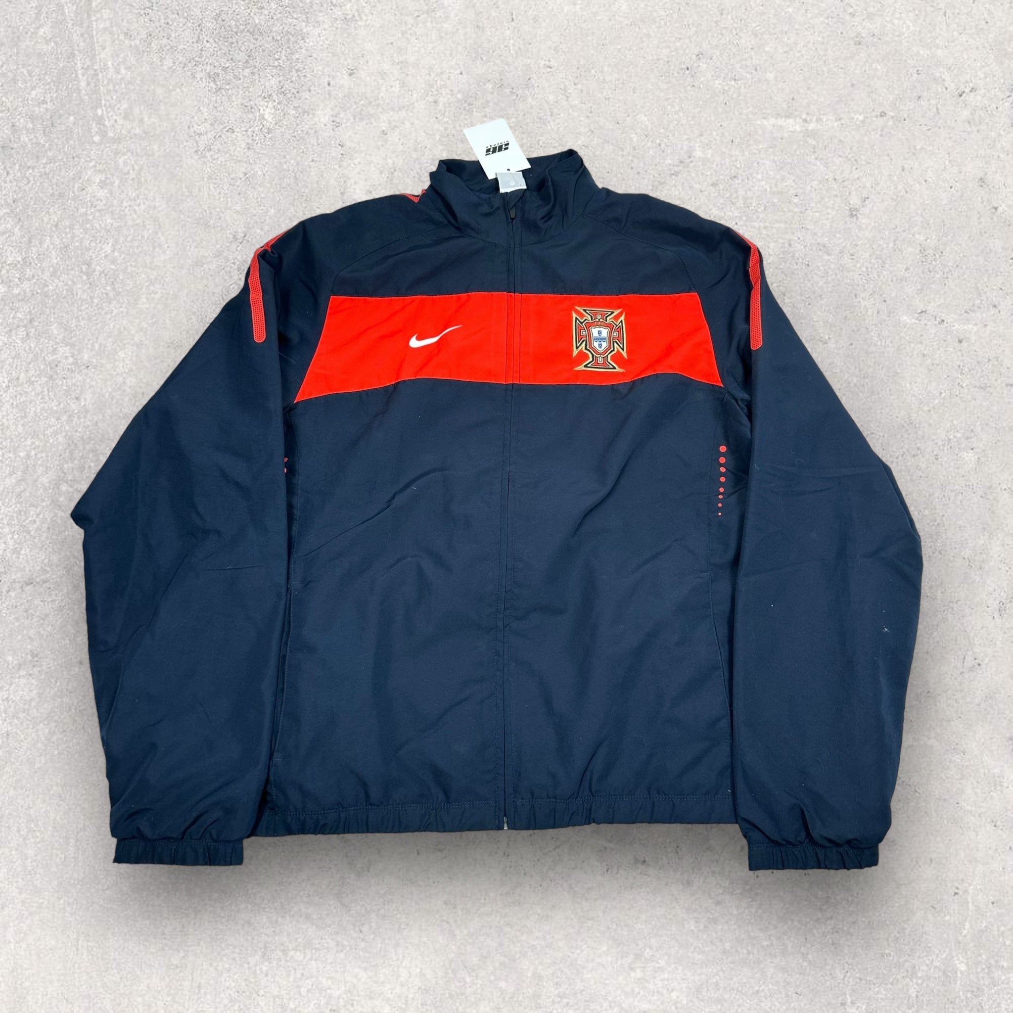 Vintage Portugal Trackjacket (XL)