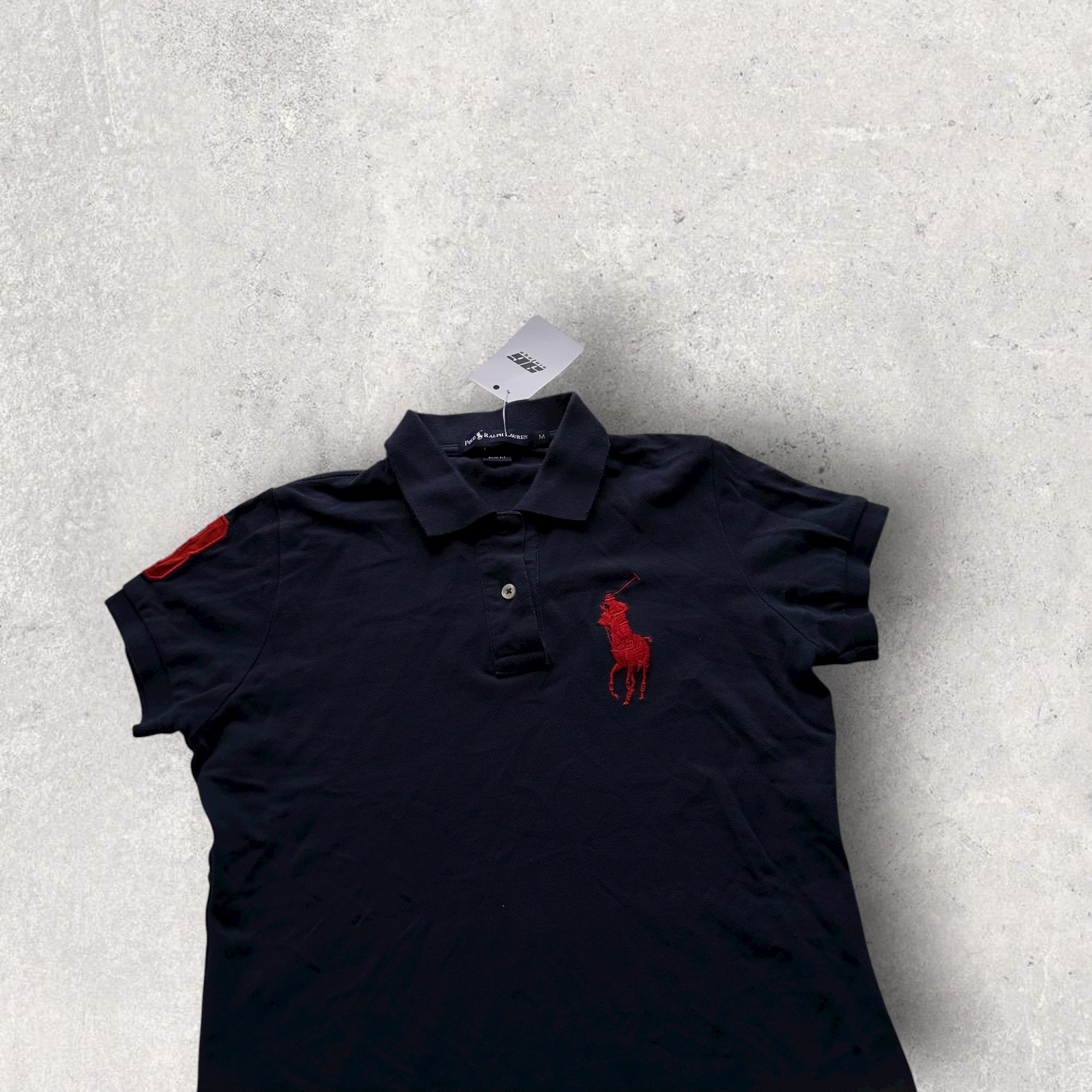 Vintage Ralph Lauren Poloshirt (M)