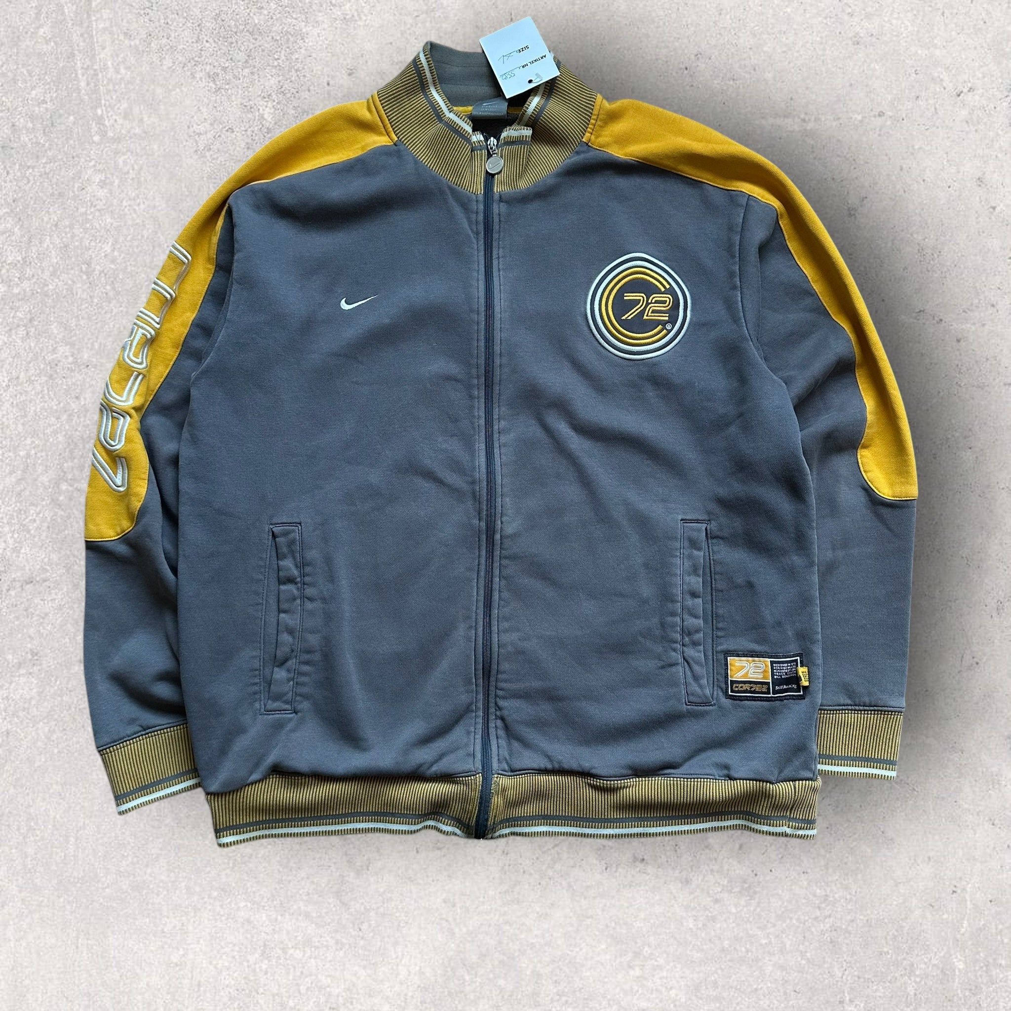 Vintage Cort72z Trackjacket (XL)