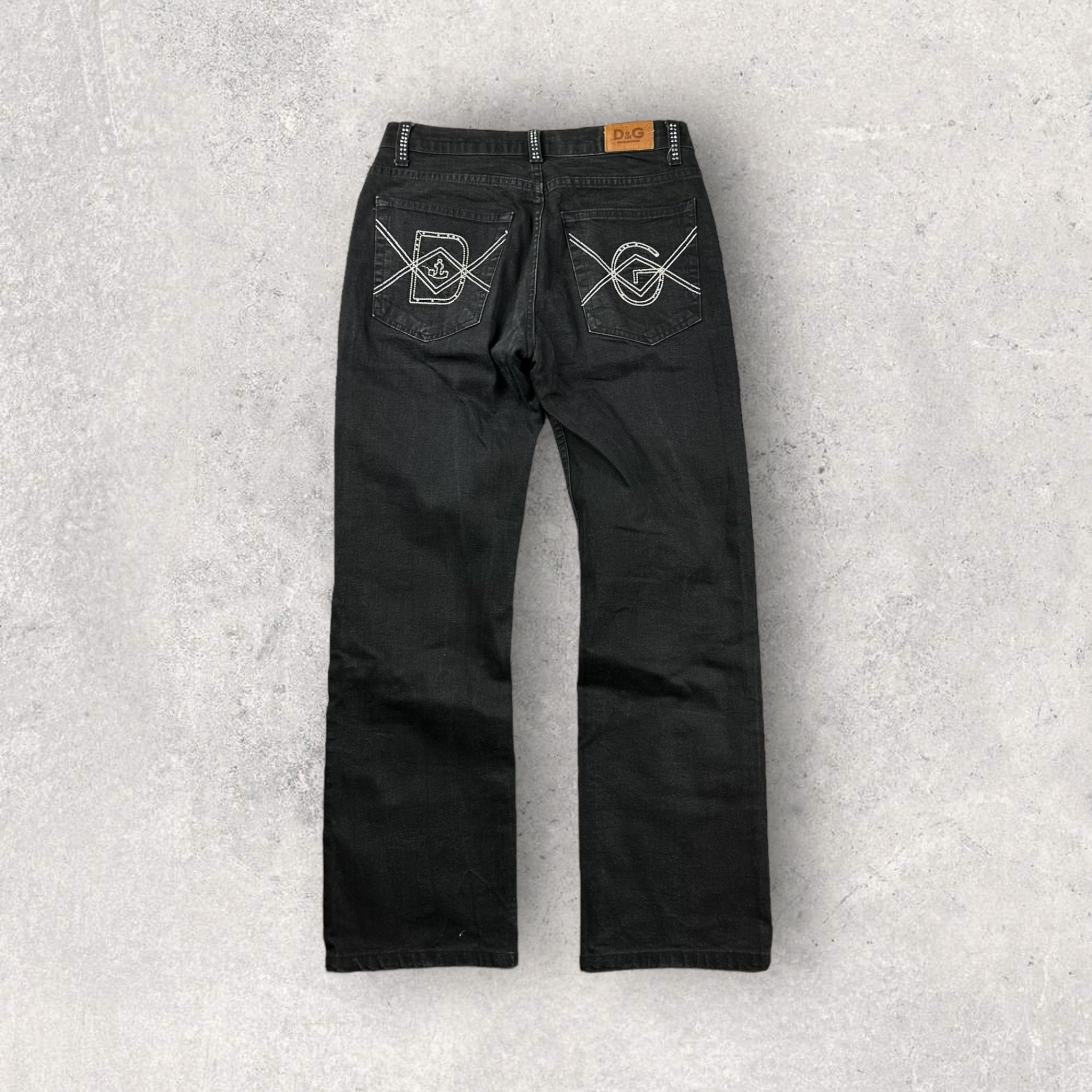 Vintage D&G Jeans (30)