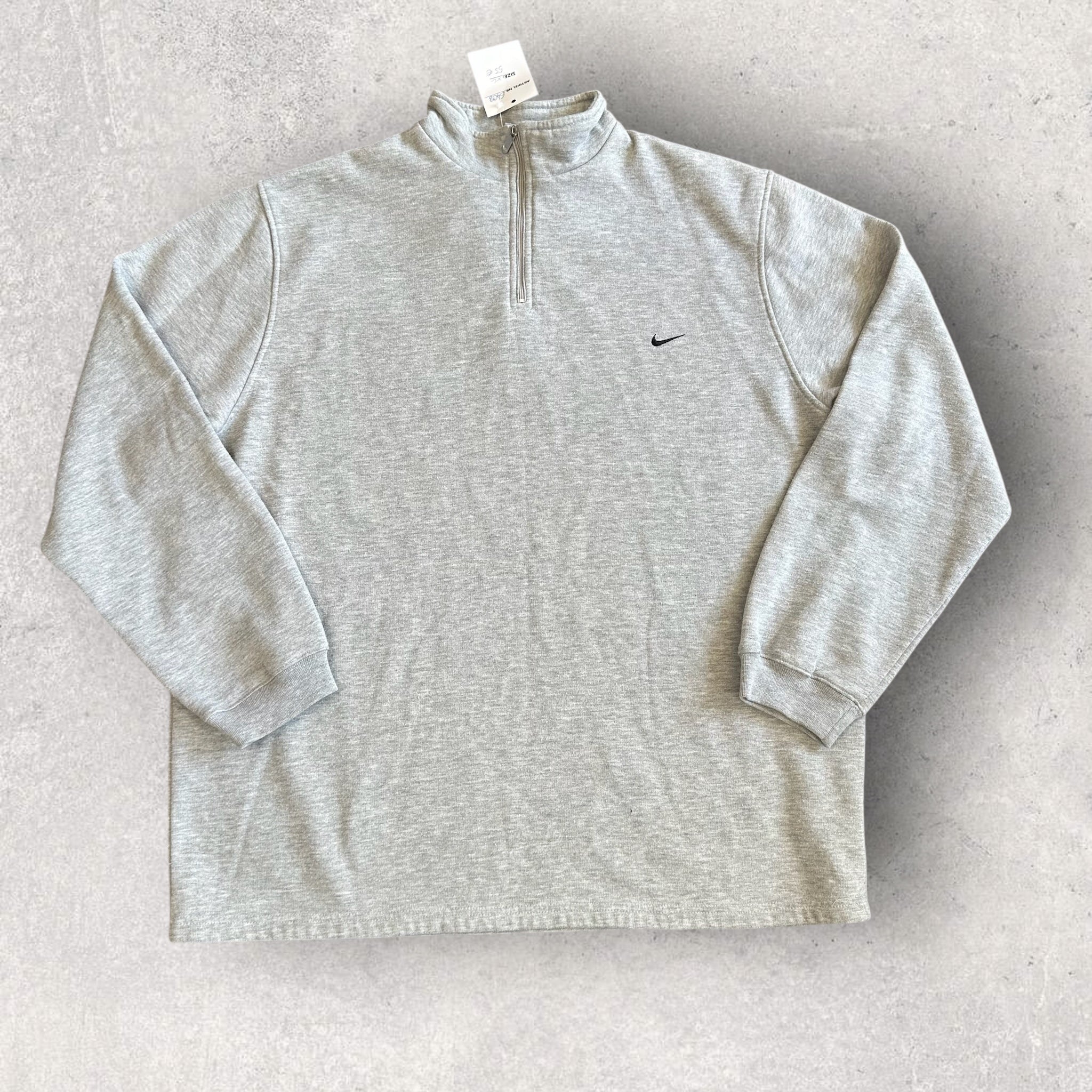 Vintage Nike Halfzip (XL)