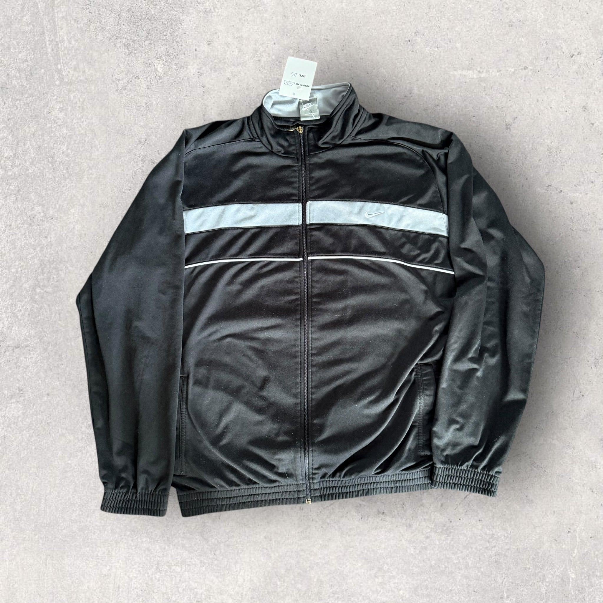 Vintage Nike Trackjacket XL