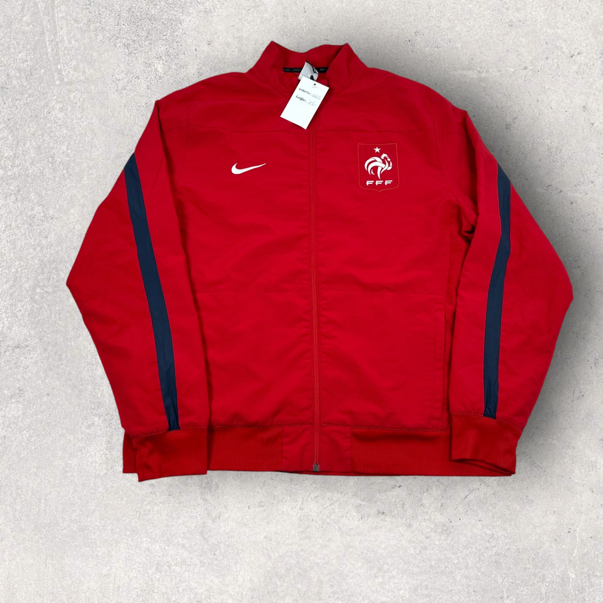 Vintage Frankreich Trackjacket (XL)