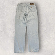 Vintage Armani Jeans (XL)
