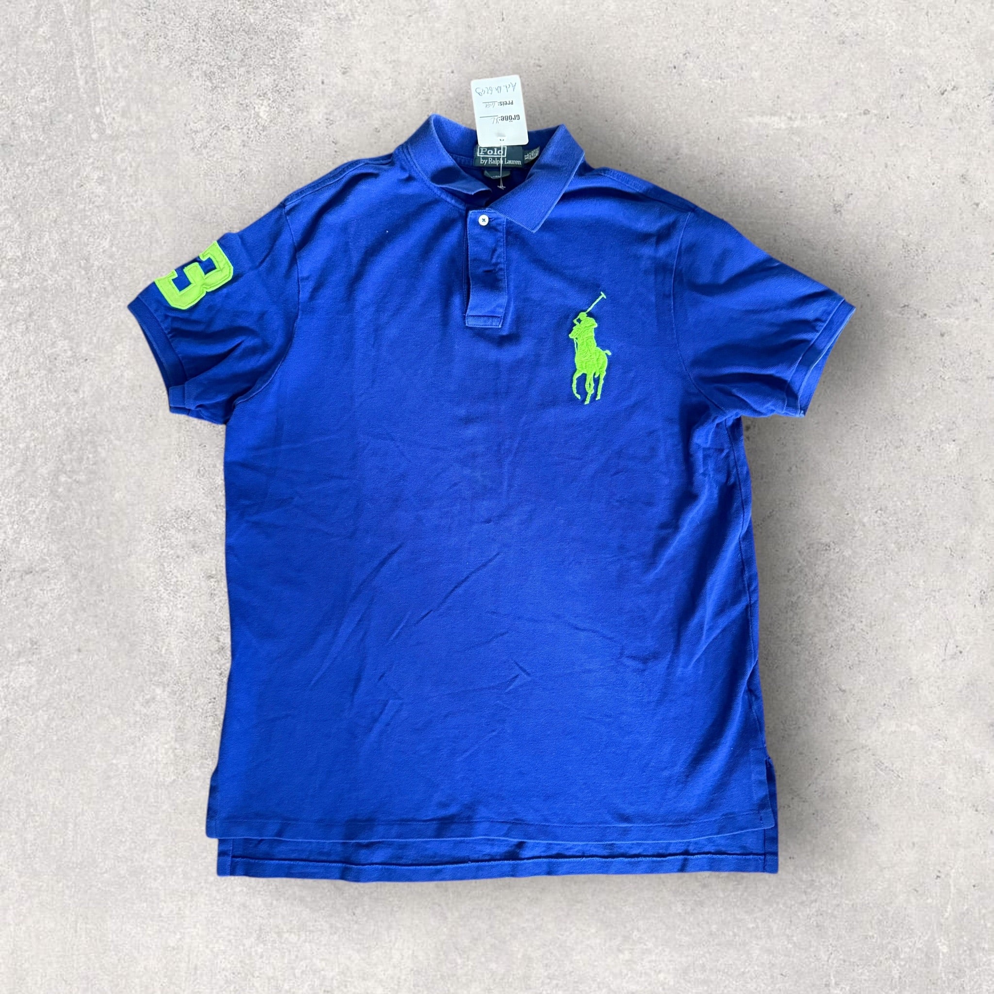 Vintage Ralph Lauren Polo Shirt XL